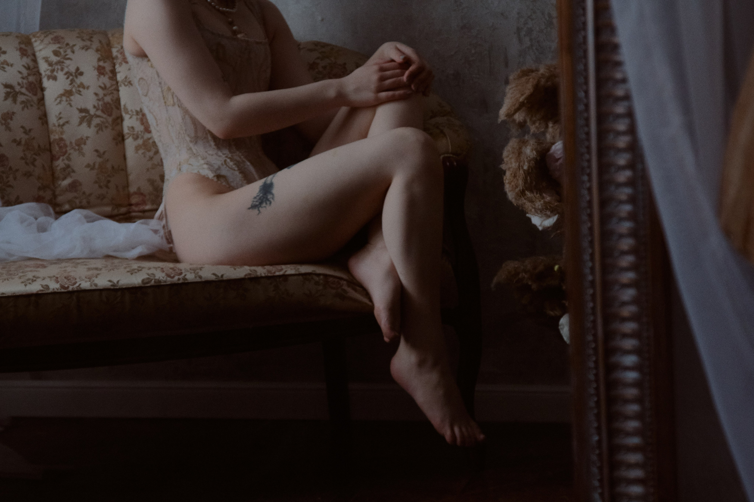 Нежность. Фотограф лавстори Москва/МО Приятелева Ангелина