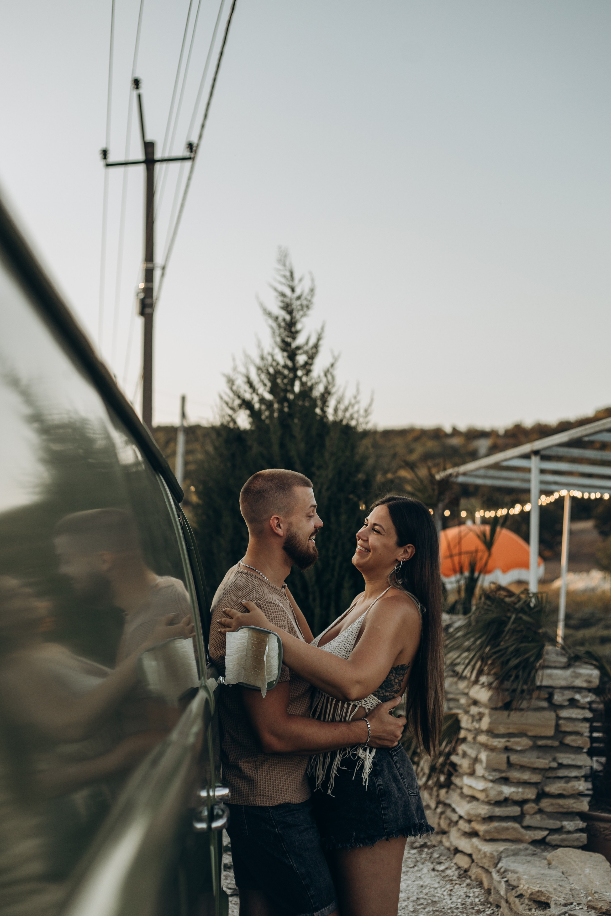 Игорь и Оля — солнце, любовь и нотки Прованса. Семейный фотограф Новороссийск, Анапа, Геленджик — Юлия Давыдова