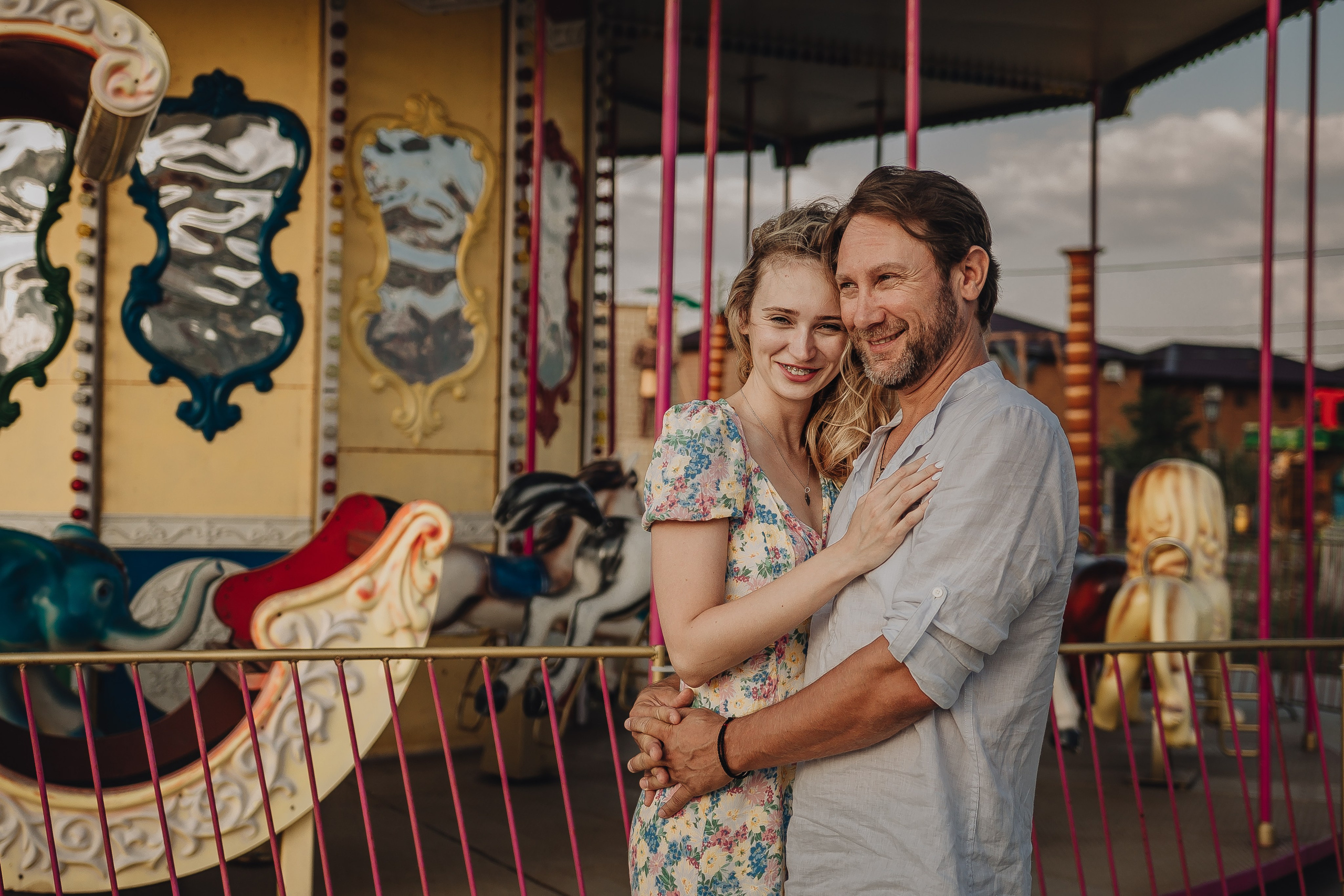 Миша и Кристина — песок и поцелуи. Семейный фотограф Новороссийск, Анапа, Геленджик — Юлия Давыдова