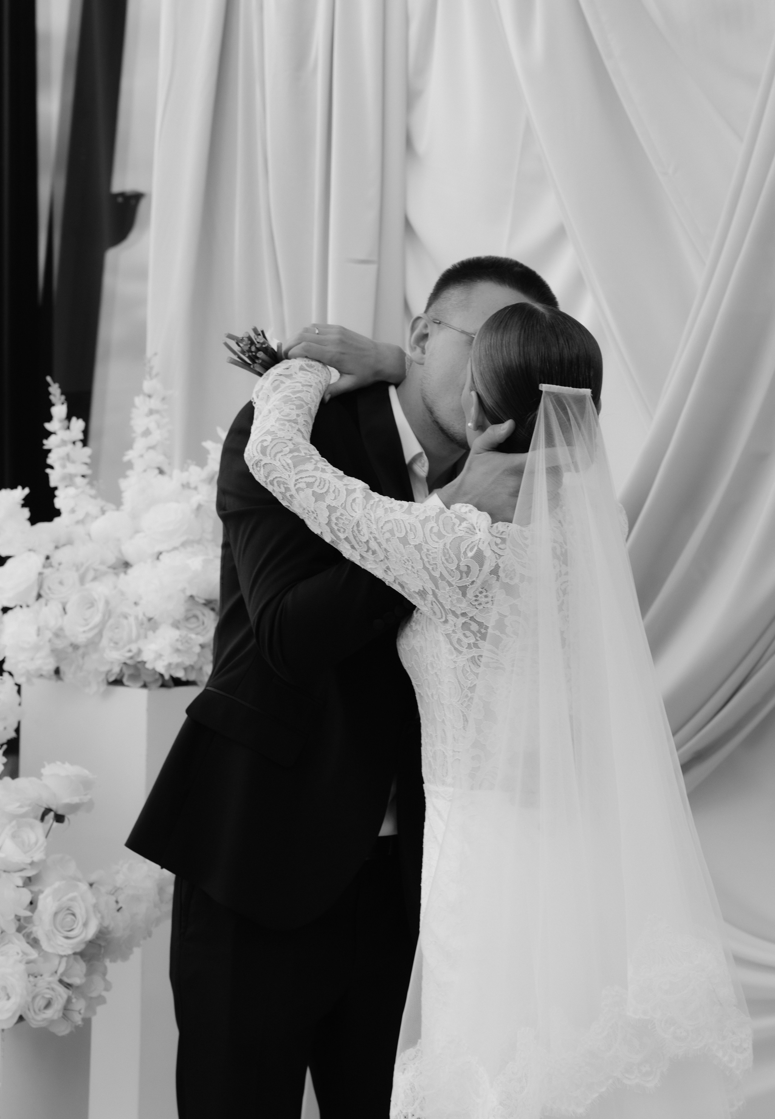 Vlad & Daria. Свадебный фотограф в Санкт-Петербурге Анна Суровцева