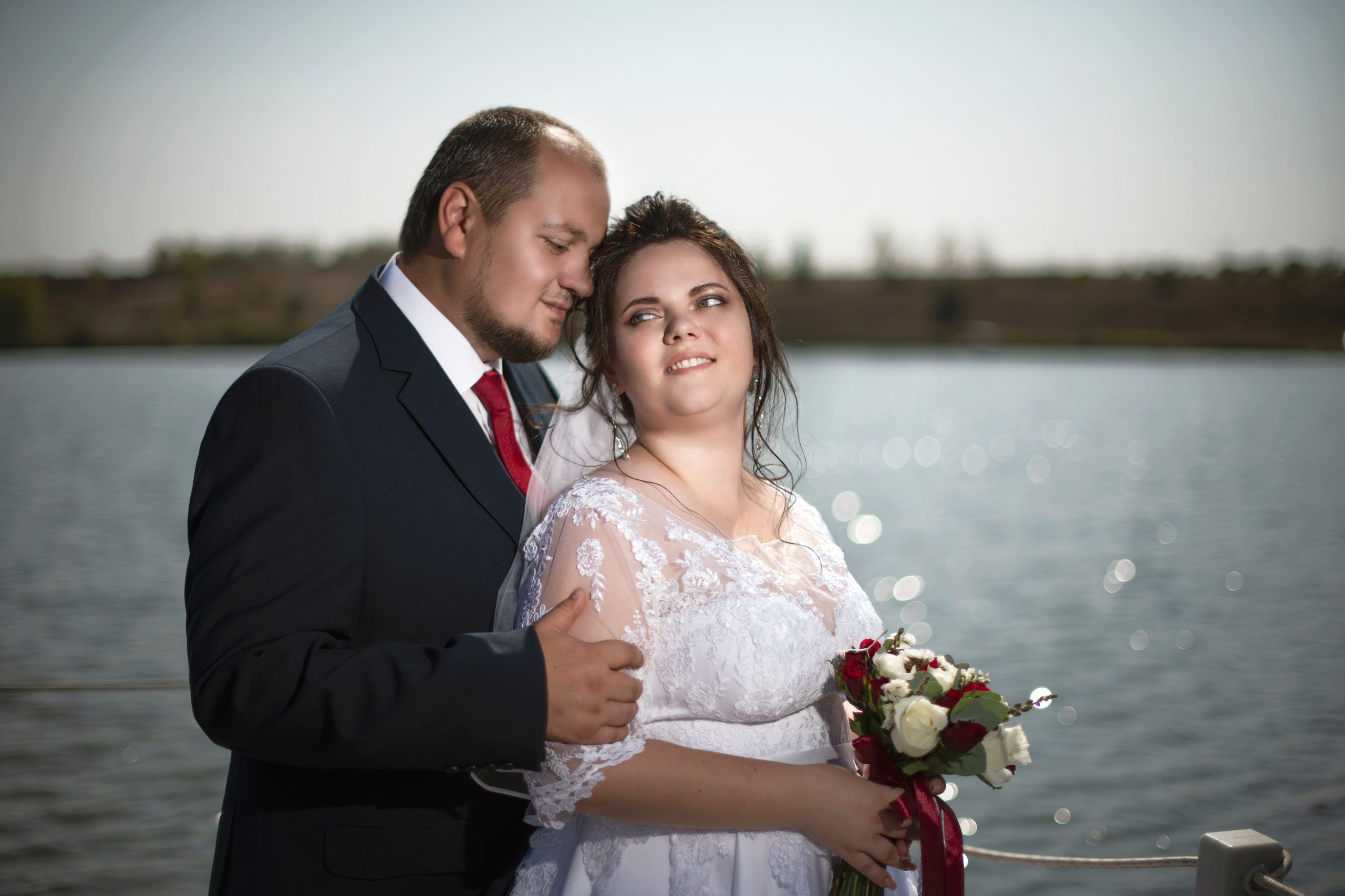 Руслан и Юлия Чугуновы (07.09.2019). Фотограф Андрей Чеботок (Белгород, Курск, Воронеж, Старый Оскол)