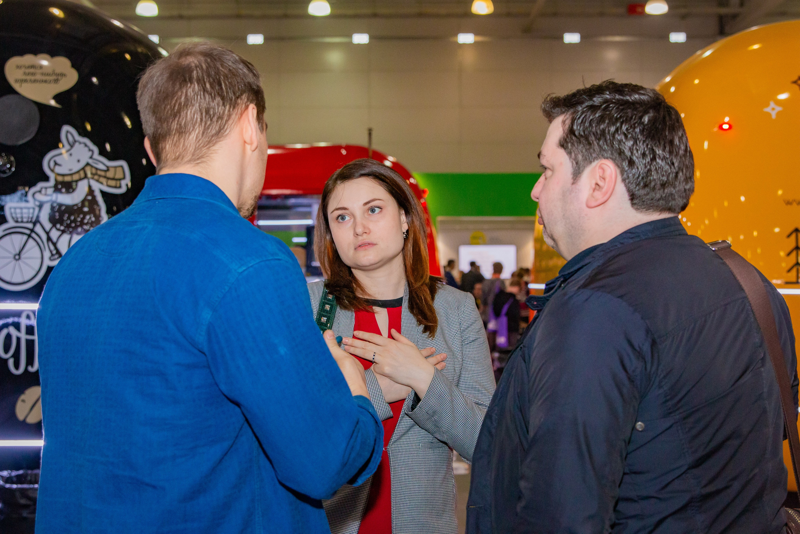 Metro Expo. Фотограф в Москве | Екатерина Кондрашова