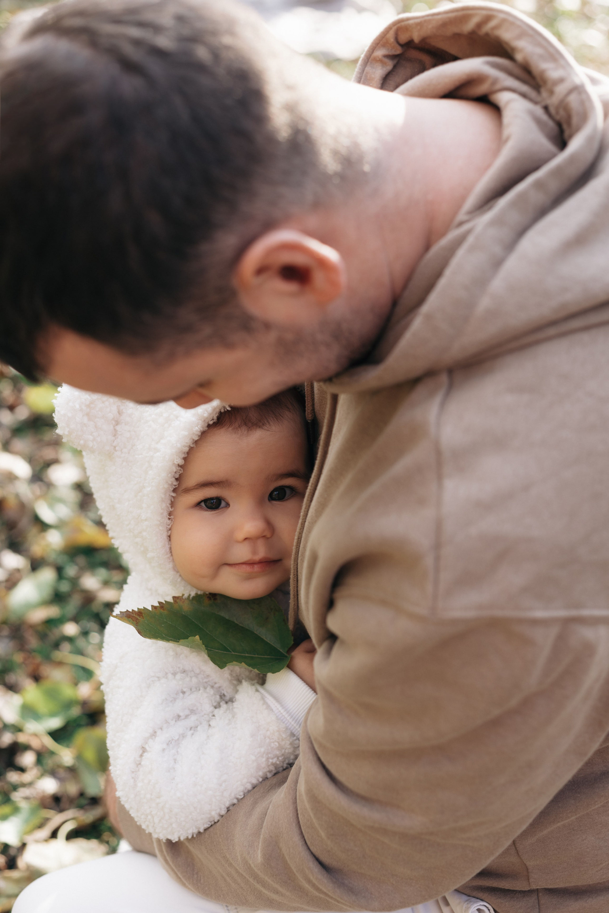 Нине 1 годик. Фотограф беременности в Анапе Евгения Канискина