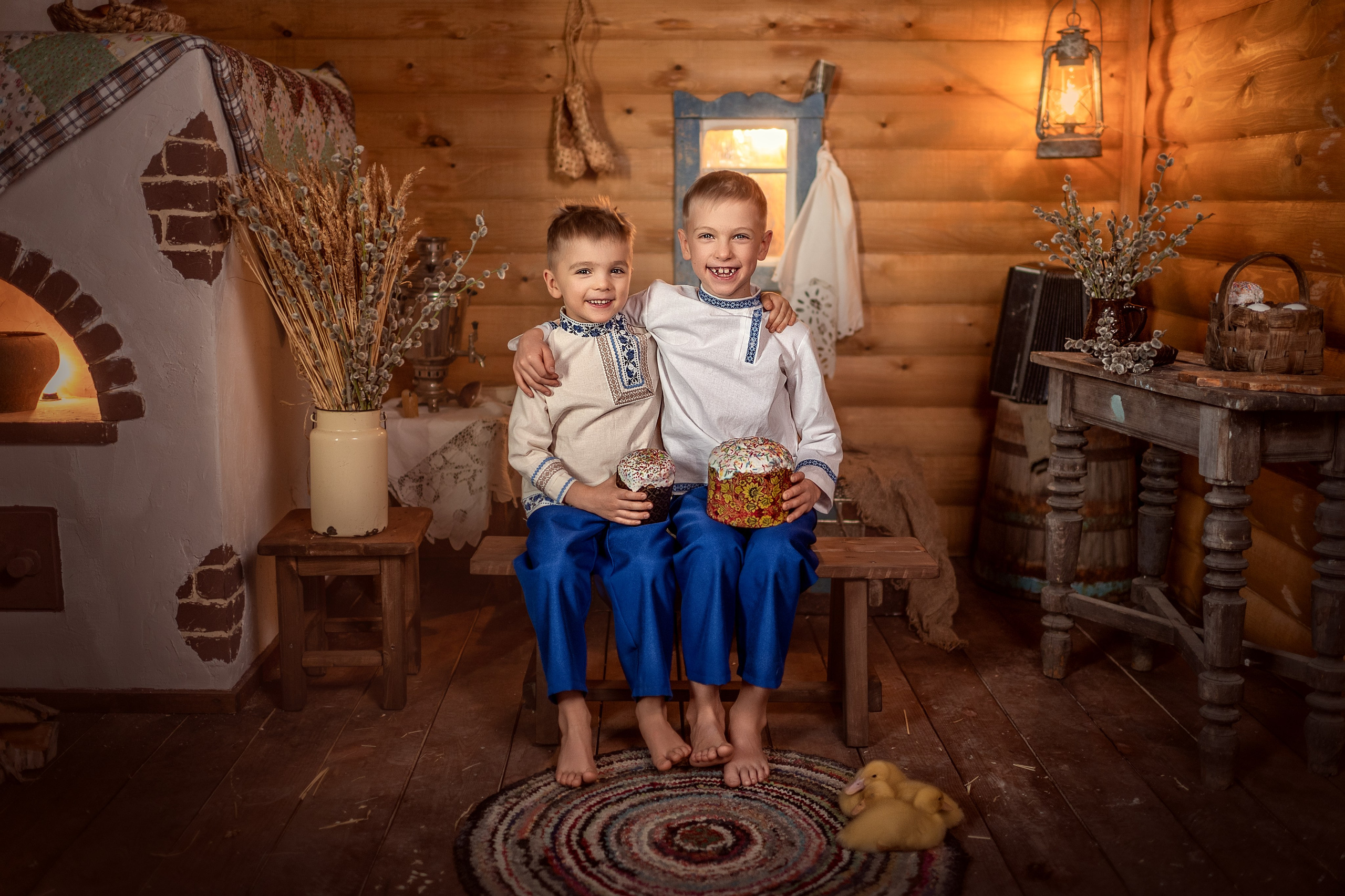 ИЗБА. Семейный фотограф Екатеринбург Лора Мур