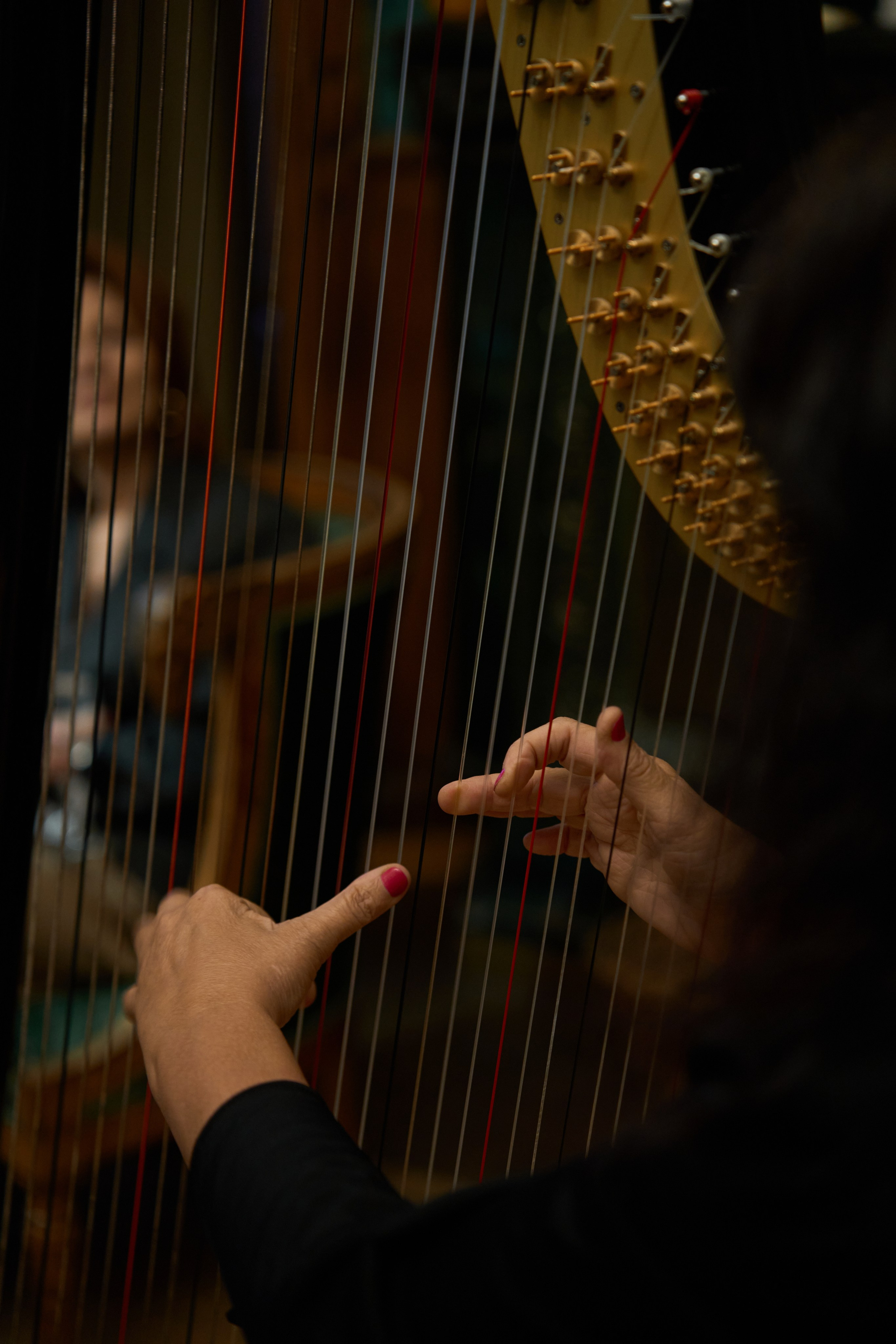 Благотворительный ужин. Фонд «Внимание». Фотограф в Санкт-Петербурге Настя Атом