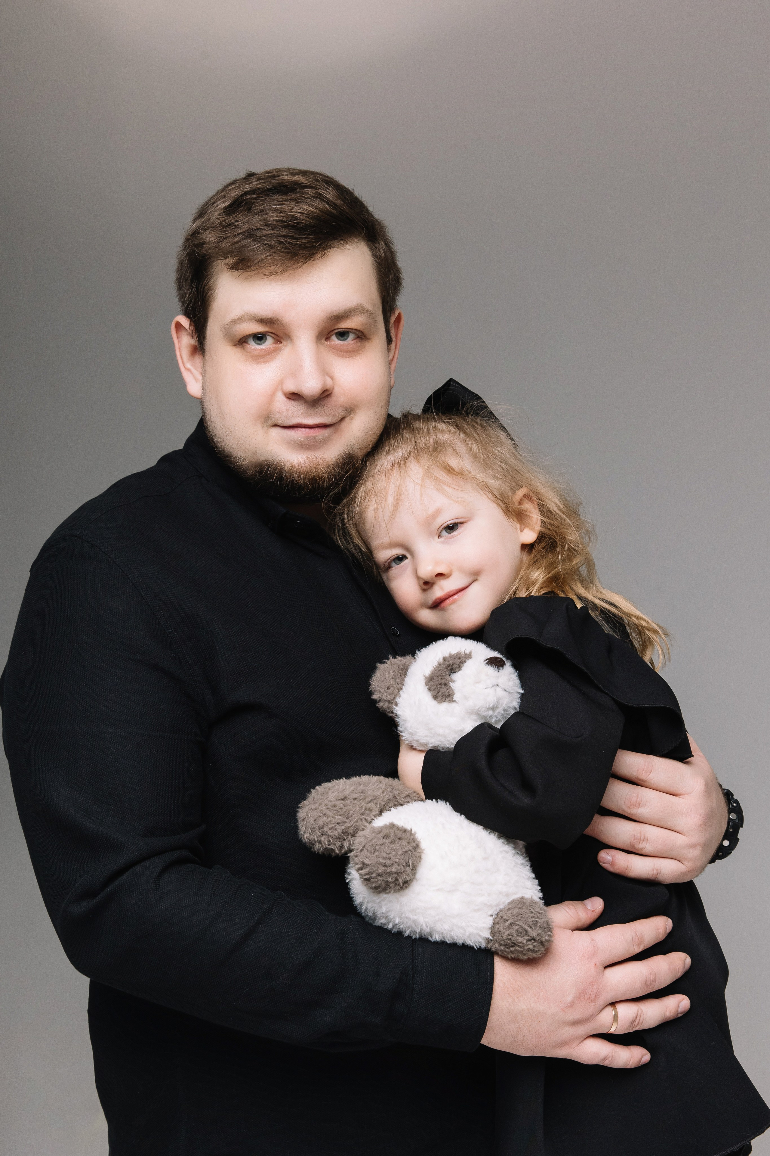 Семейная съемка в честь Дня Рождения. Профессиональный фотограф Юнаковская Оксана