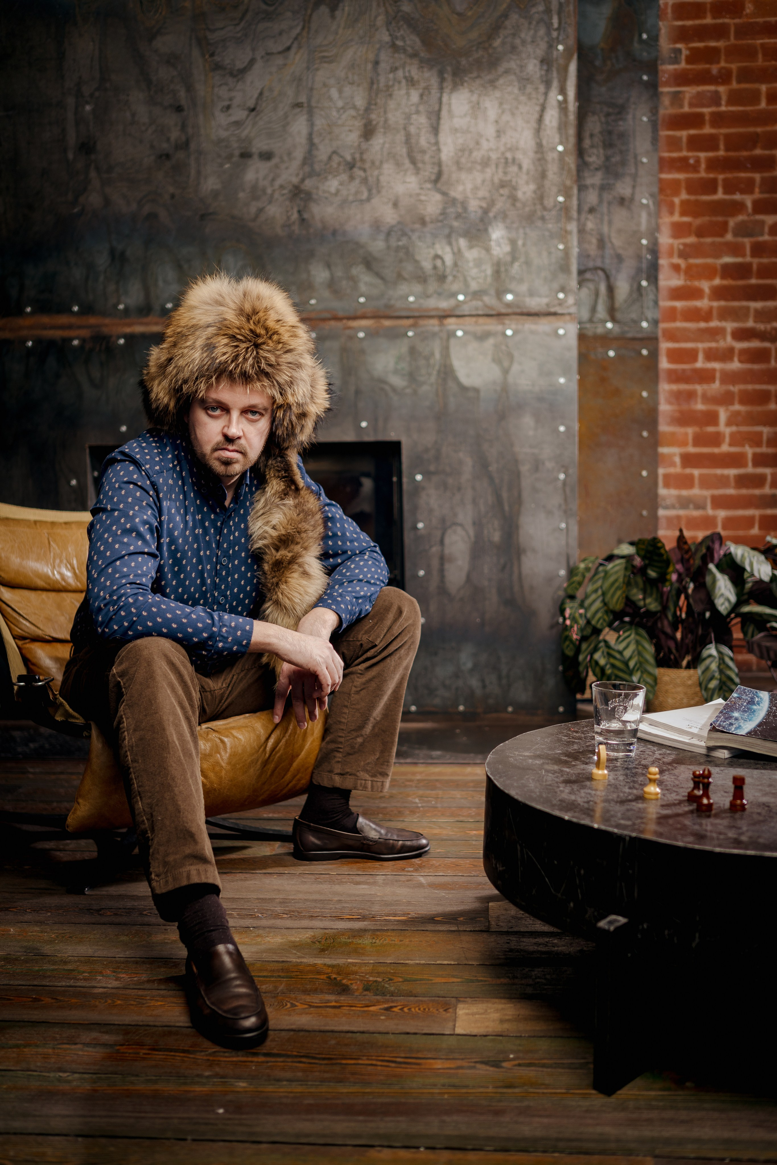 Родион и Денис. Портретный и семейный фотограф в Москве/Видное