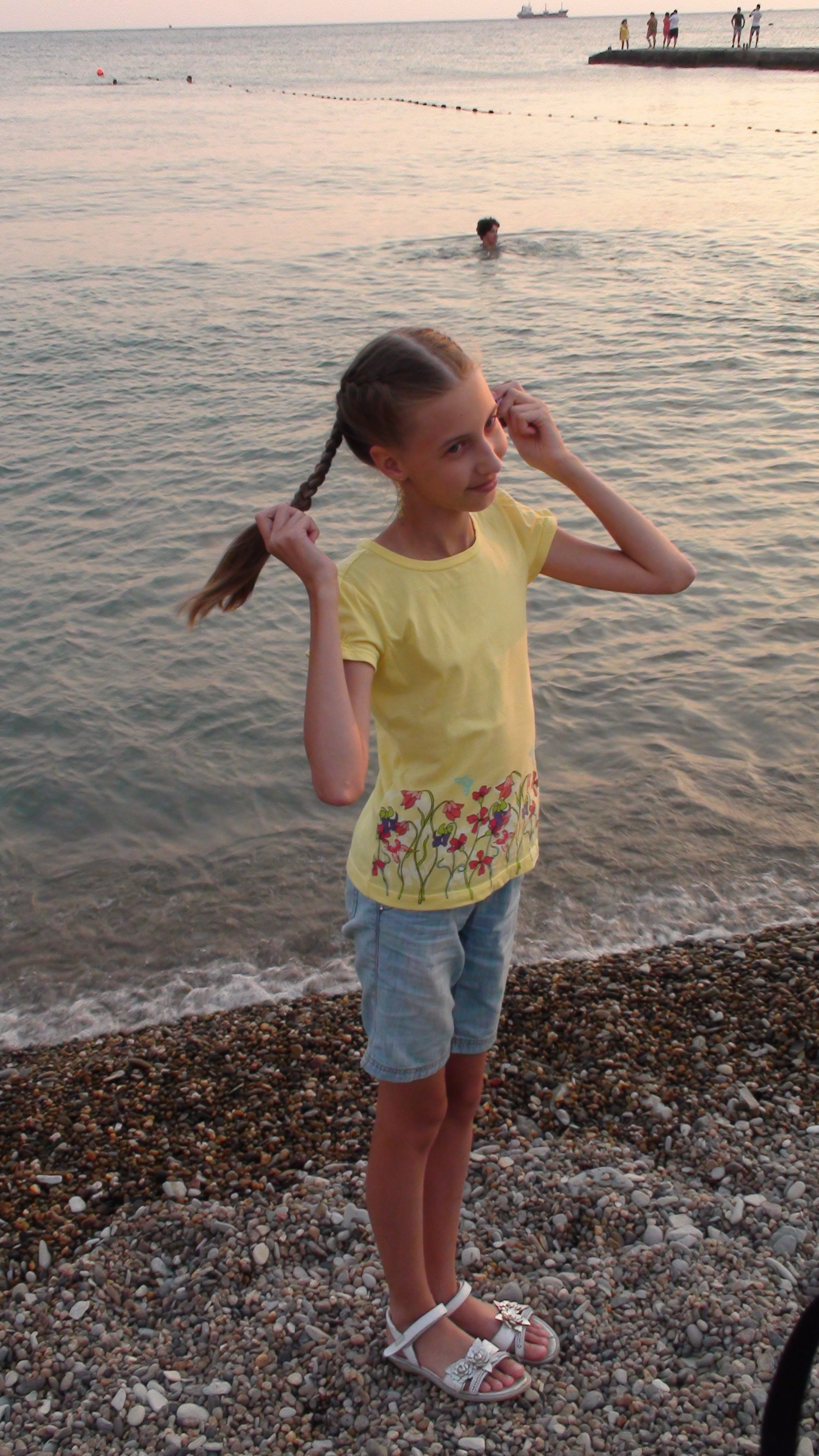 Кабардинка 05-19.07.2013. Семейный, Свадебный фотограф СПБ Питер— Романова Екатерина