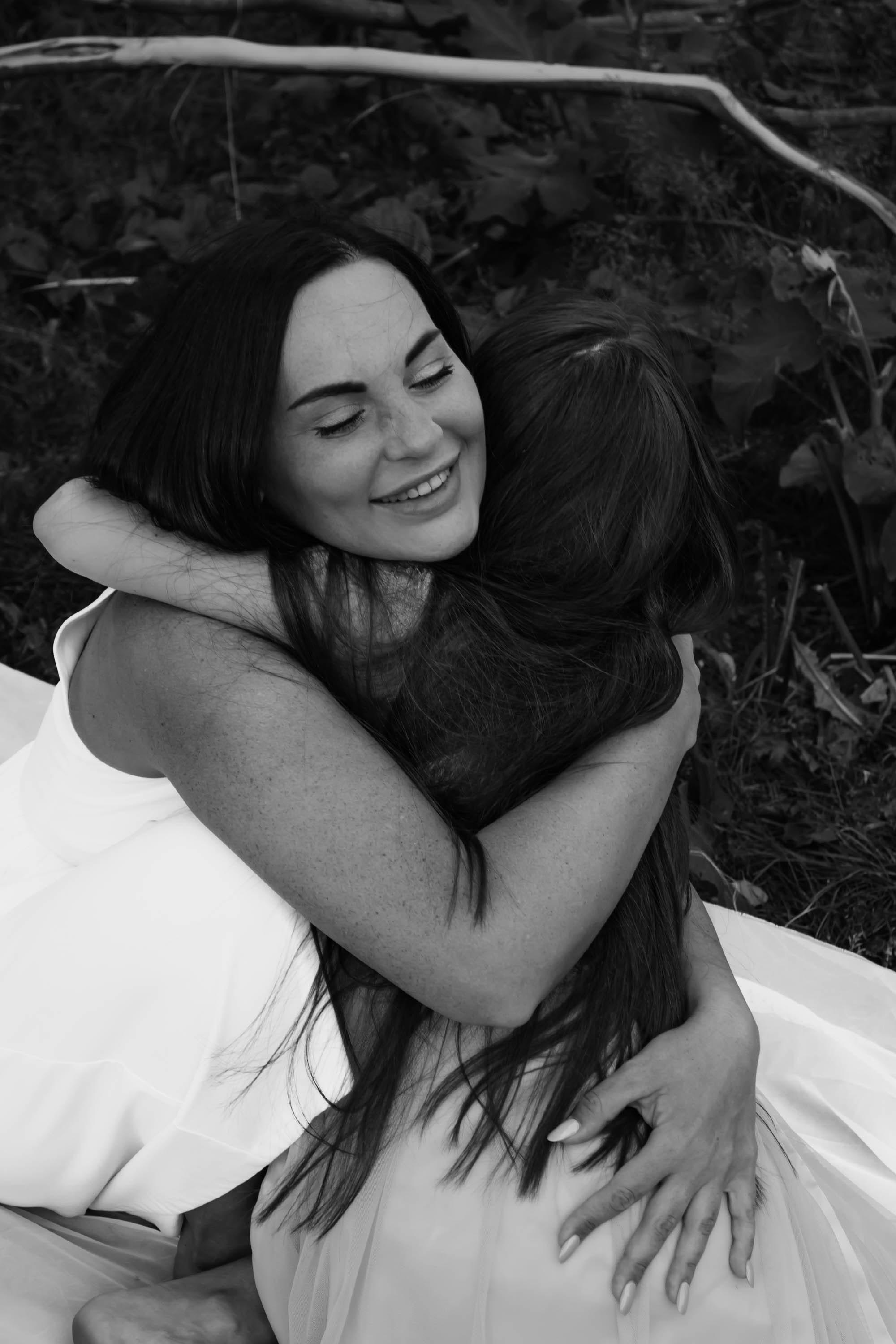 ЮЛЯ + ВАРЯ + МАРУСЯ. Фотограф Анастасия Броварник в Санкт-Петербурге