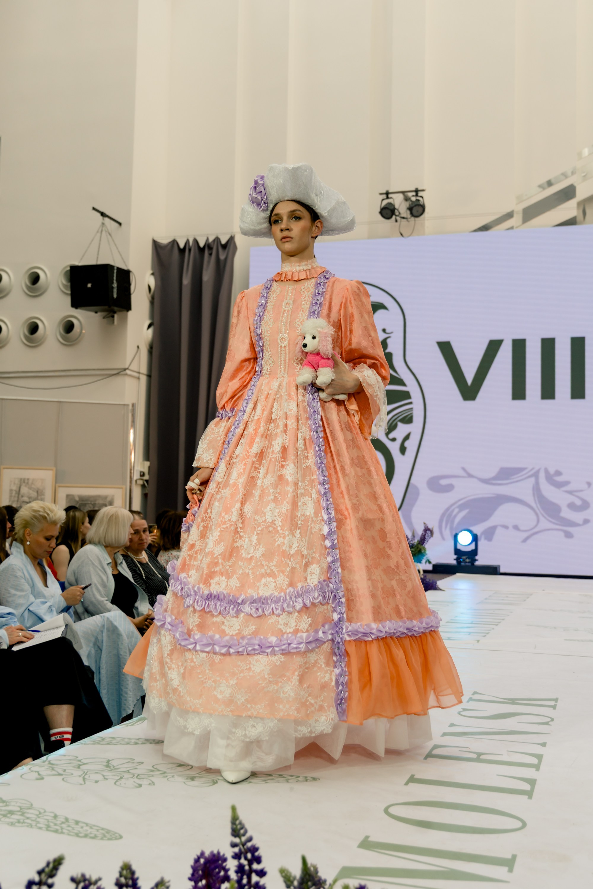 Smolensk Fashion Week 2025_День 2_Смоленская матрешка. Главная