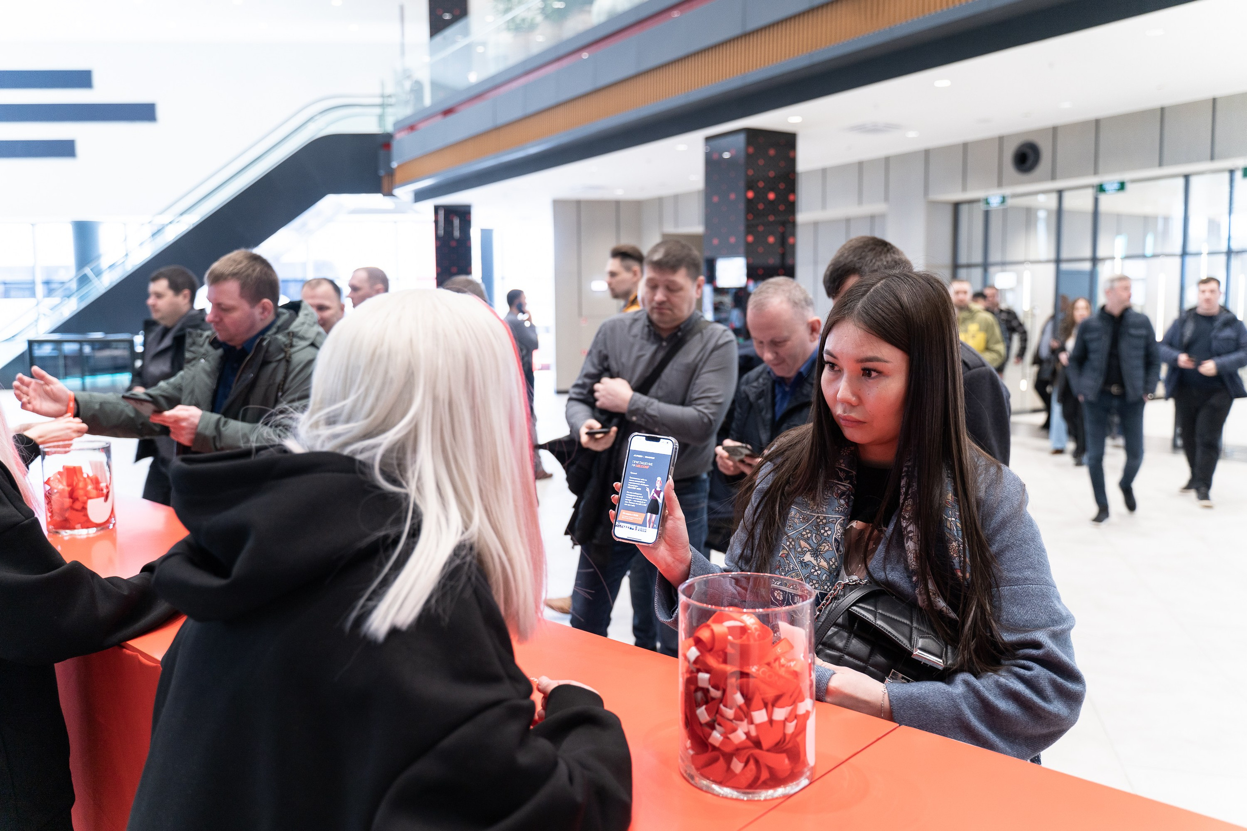 ME Conf — Мероприятие М-Видео