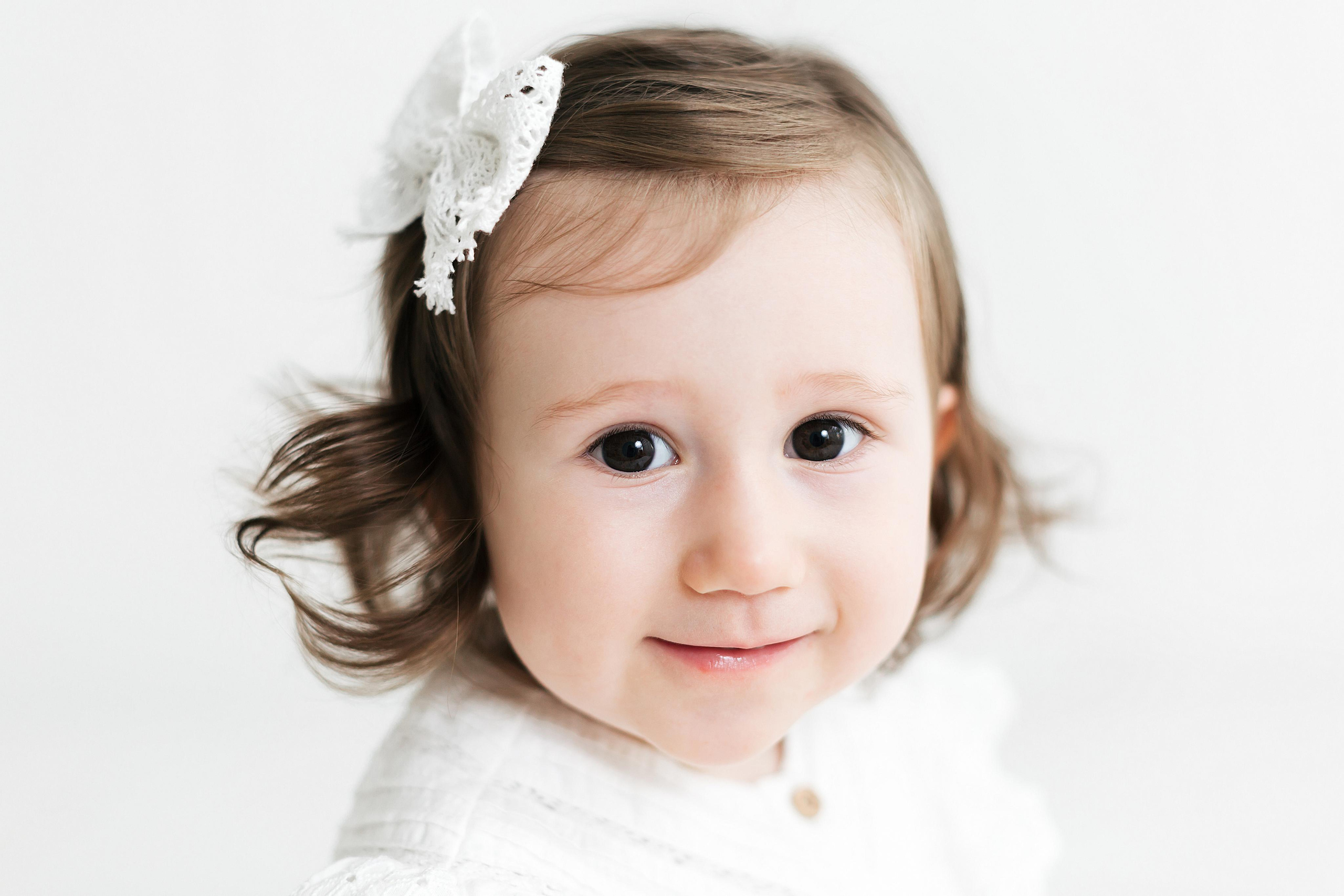 Видео-ролик на первый день рождения. Детская фотостудия «Лиммеридж» в Санкт-Петербурге