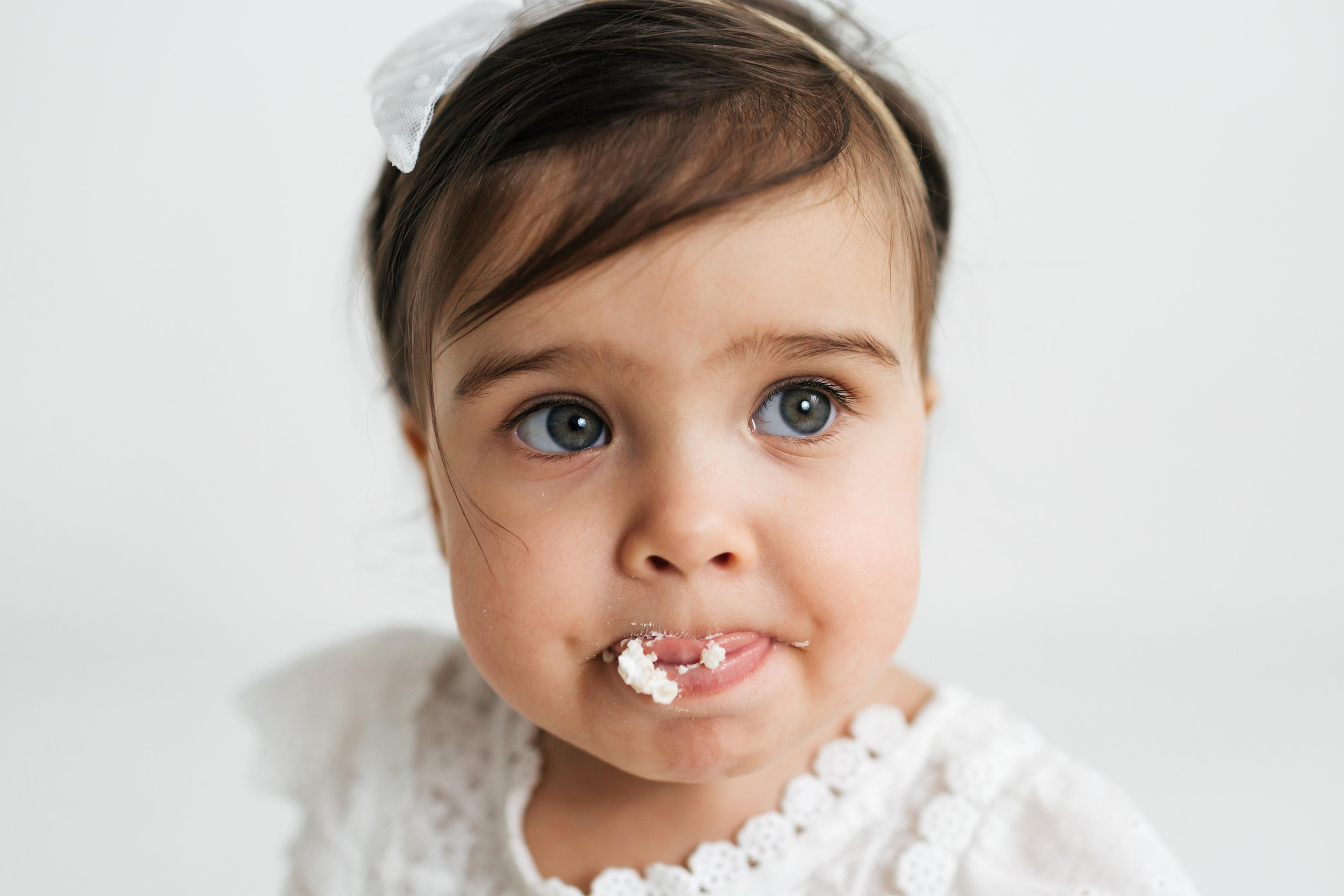 Фотосессия крушение торта