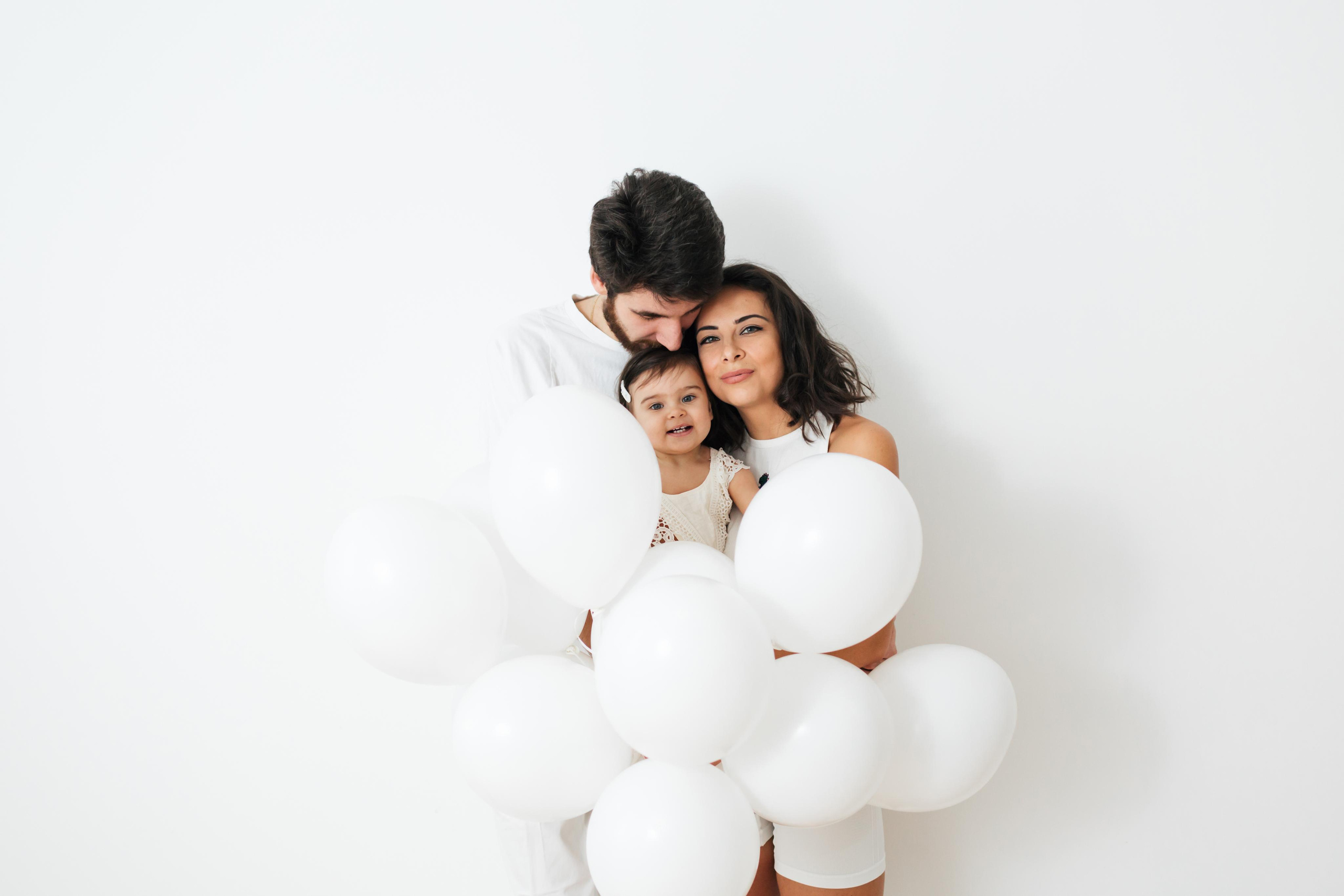 Фотосессия на годик