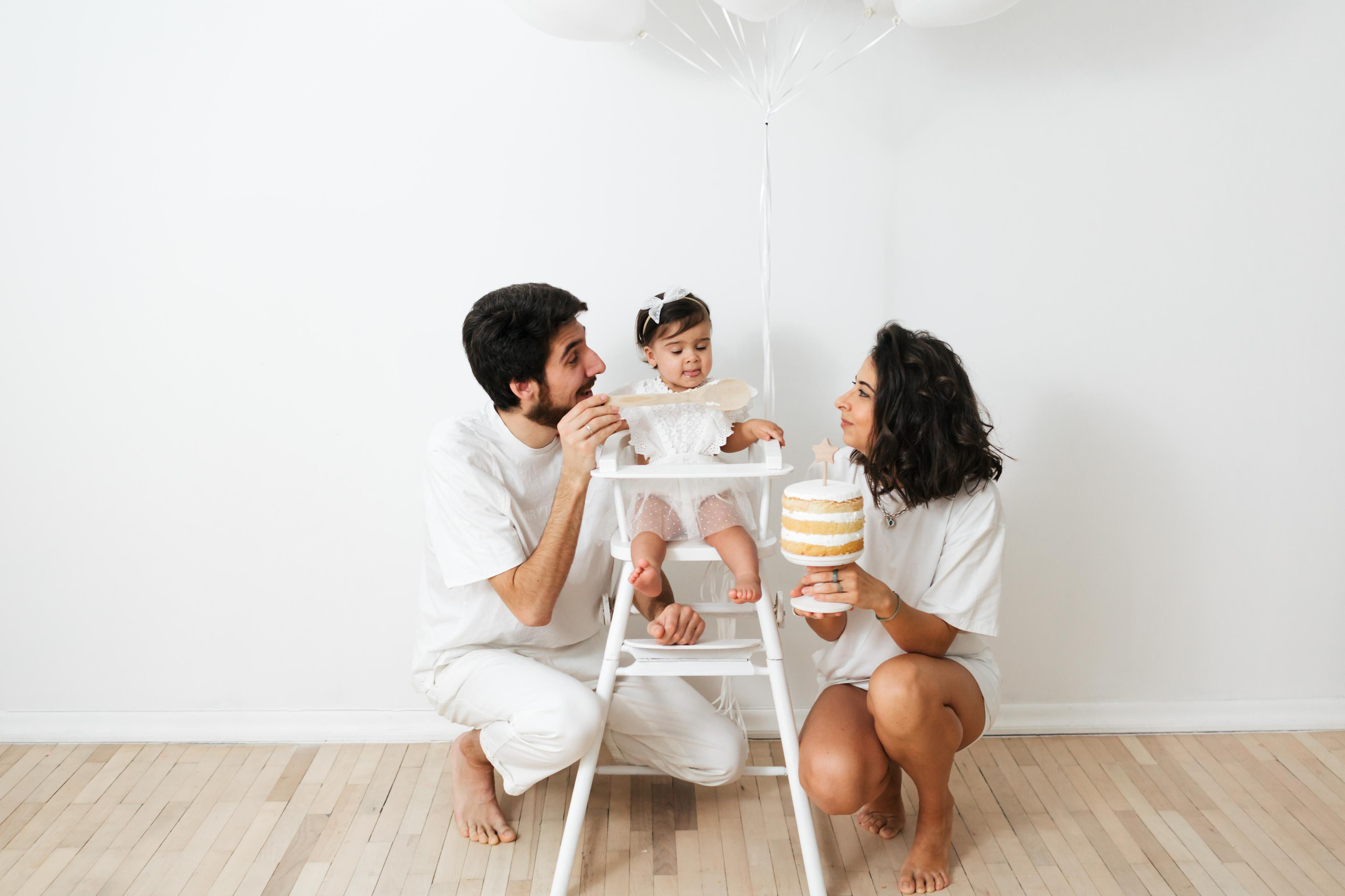 Фотосессия на годик