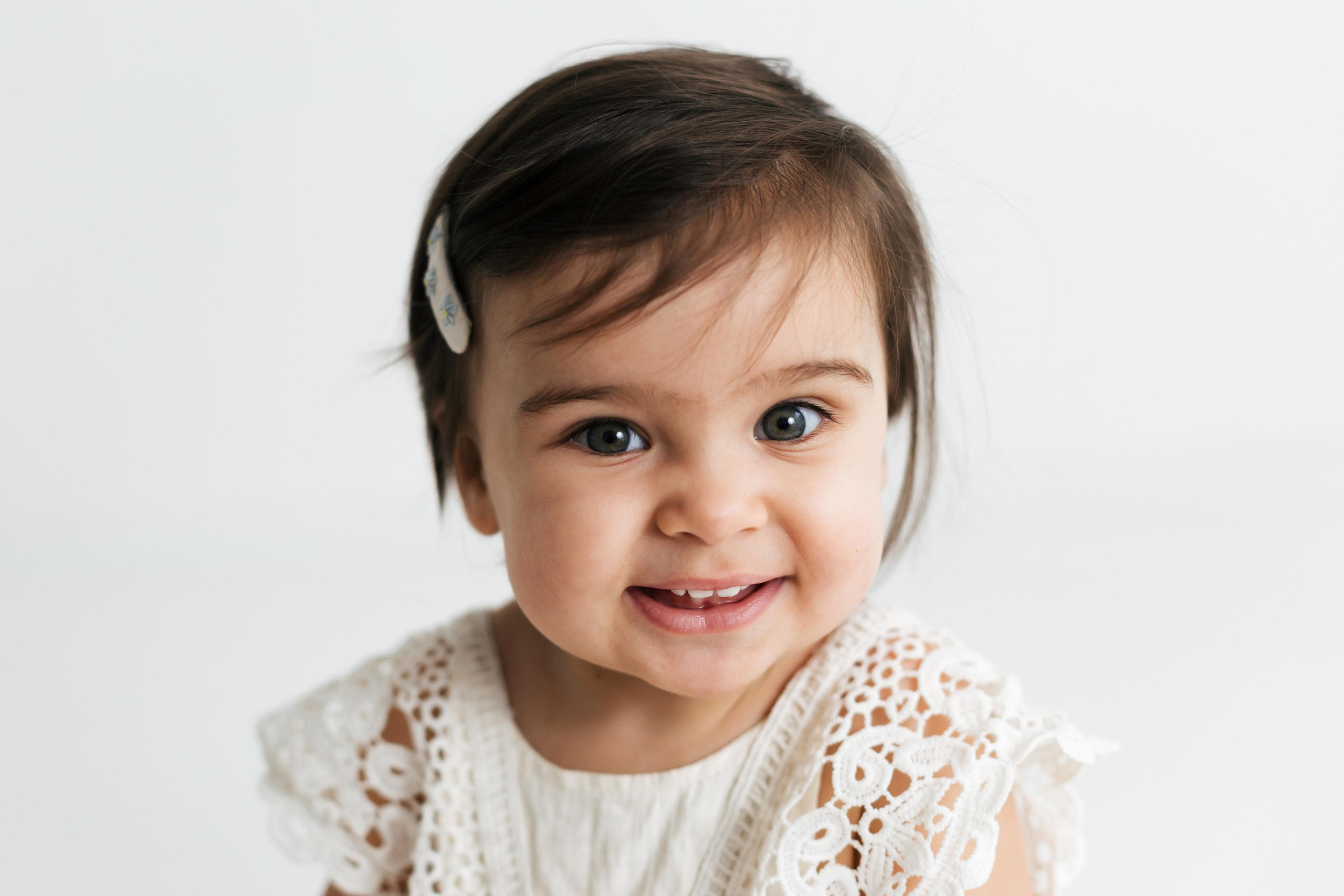 Фотосессия на годик в студии. Детская фотостудия «Лиммеридж» в Санкт-Петербурге