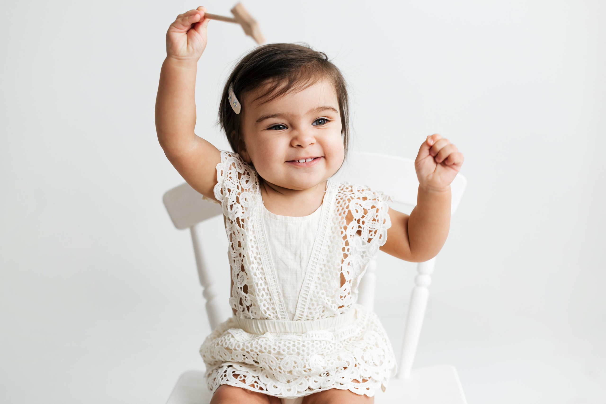 Фотосессия на годик