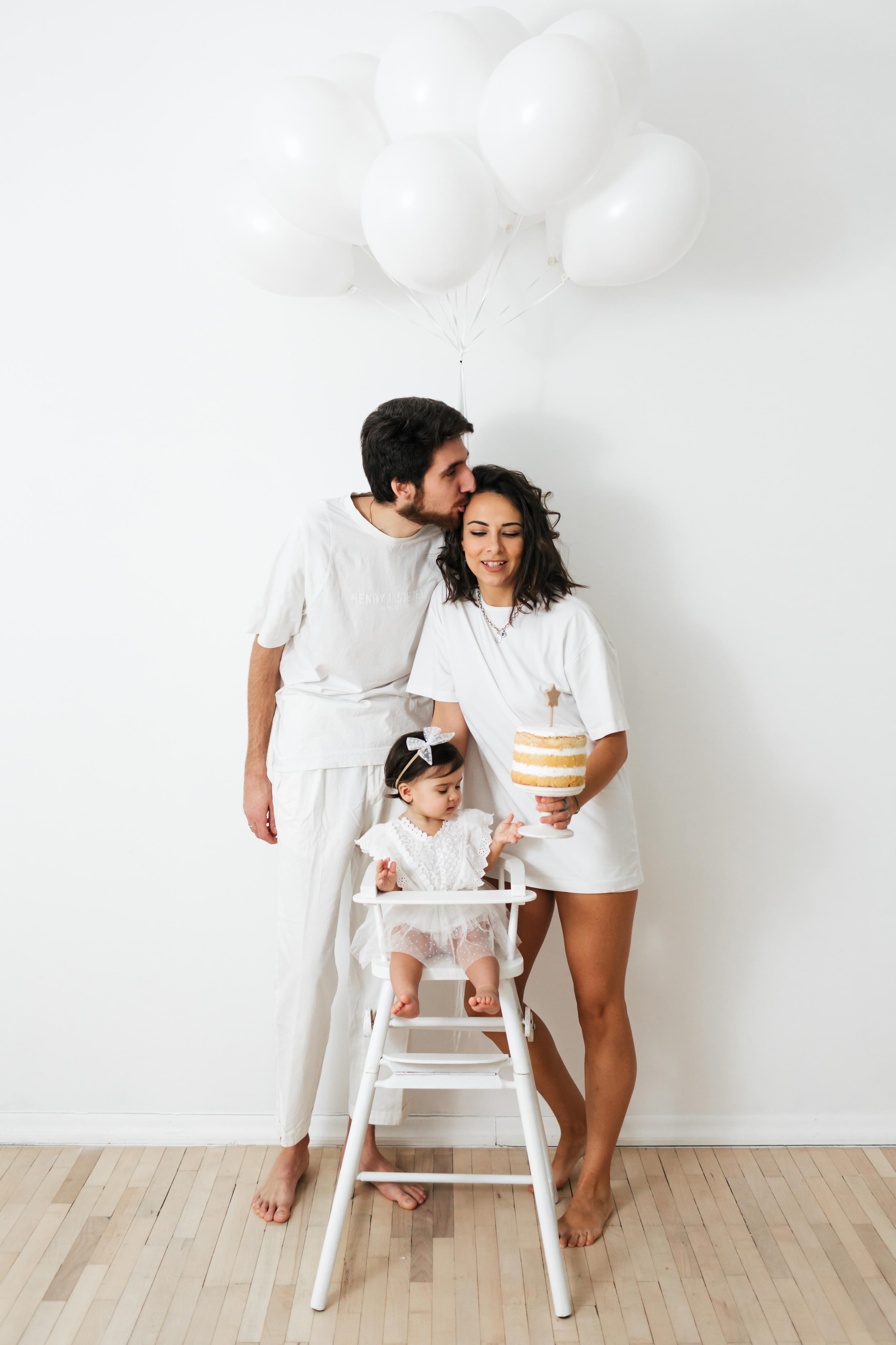 Фотосессия на годик