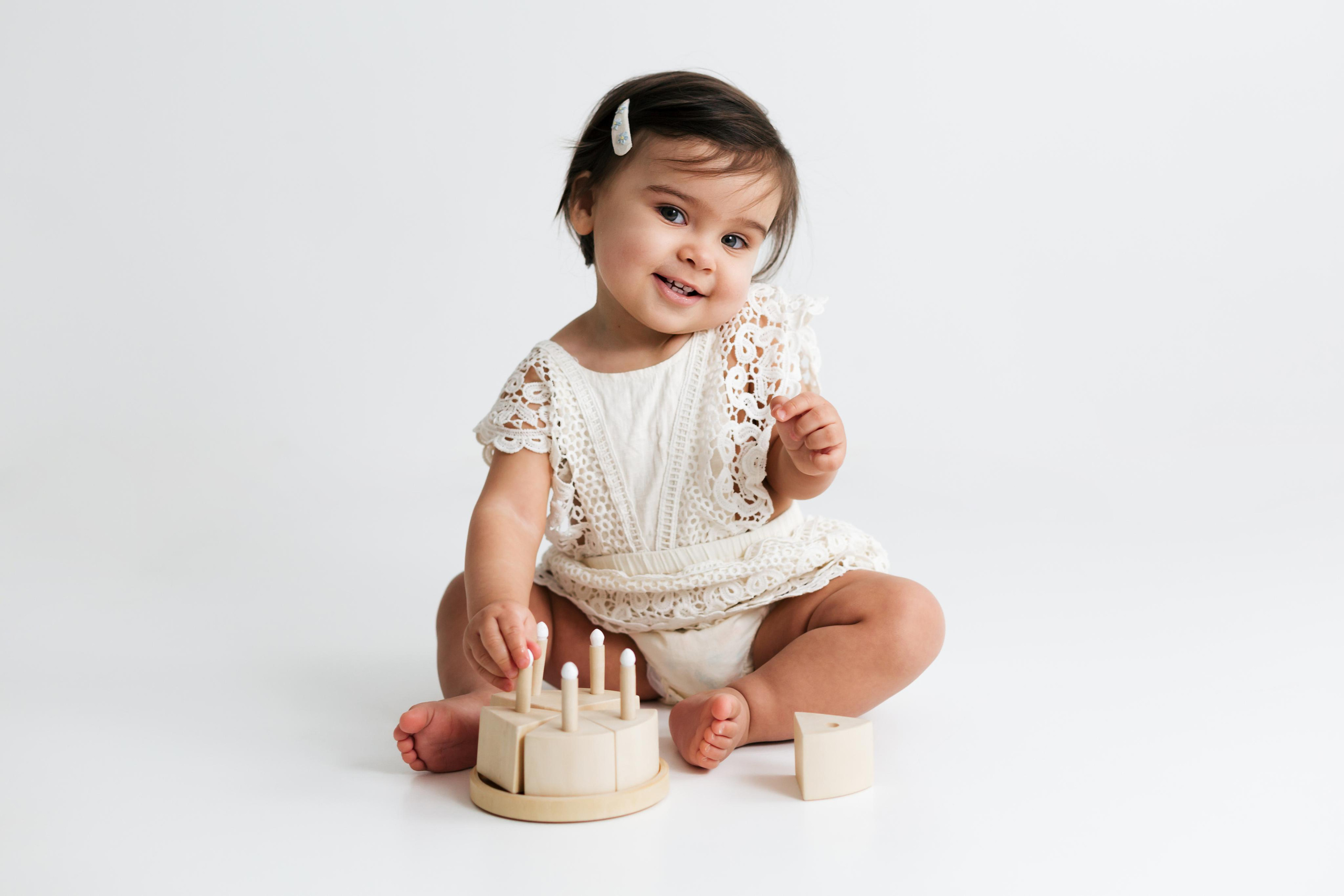 Фотосессия на годик