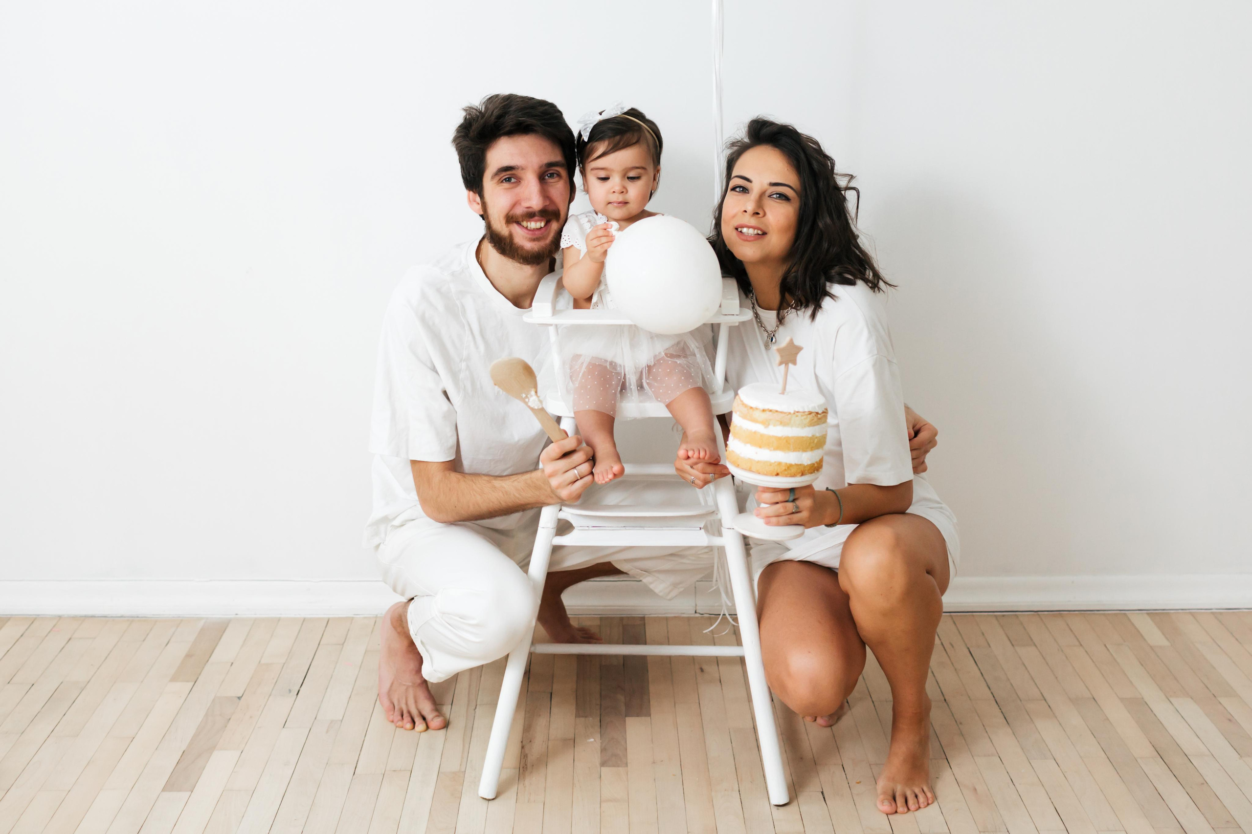 Фотосессия на годик