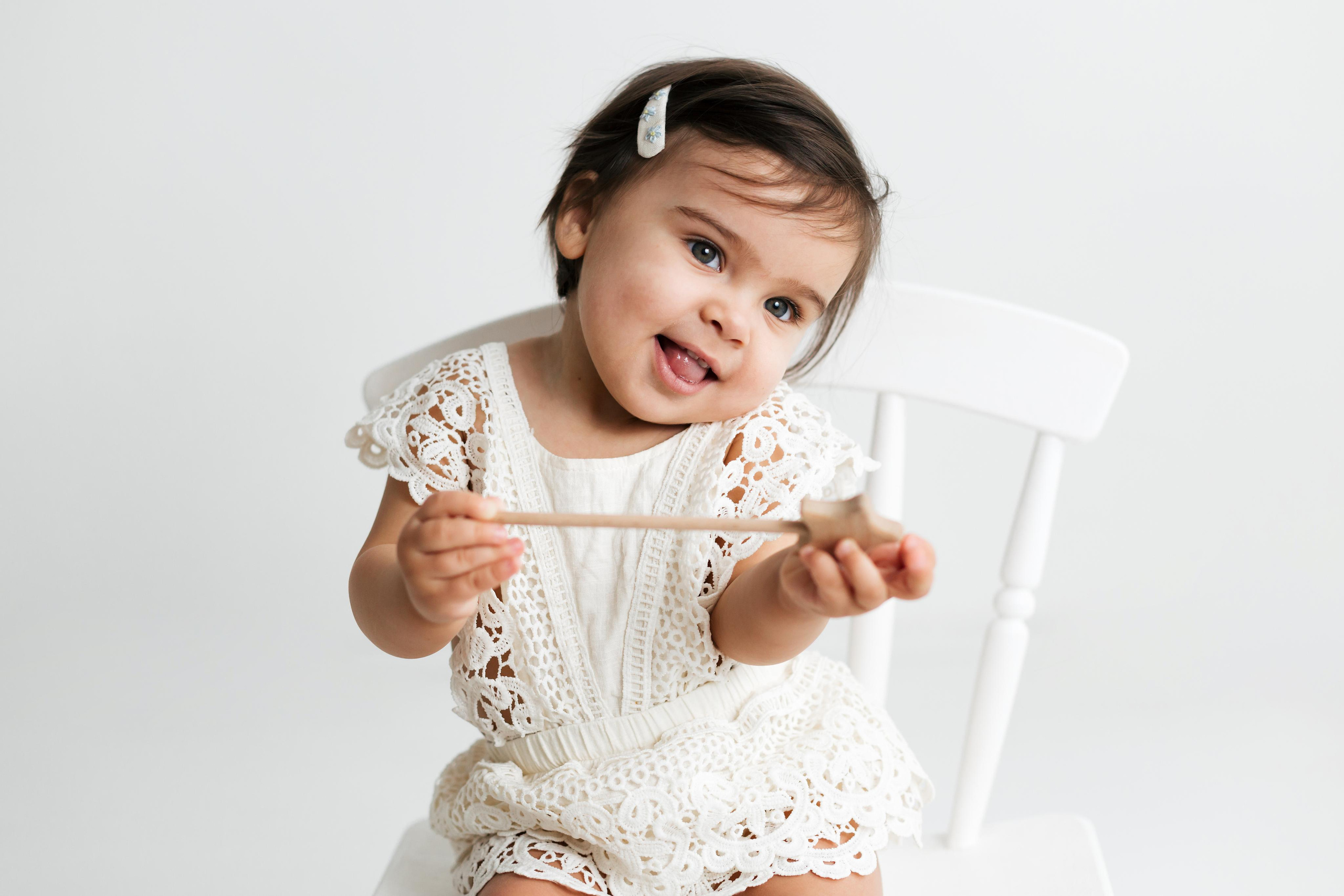 Фотосессия на годик