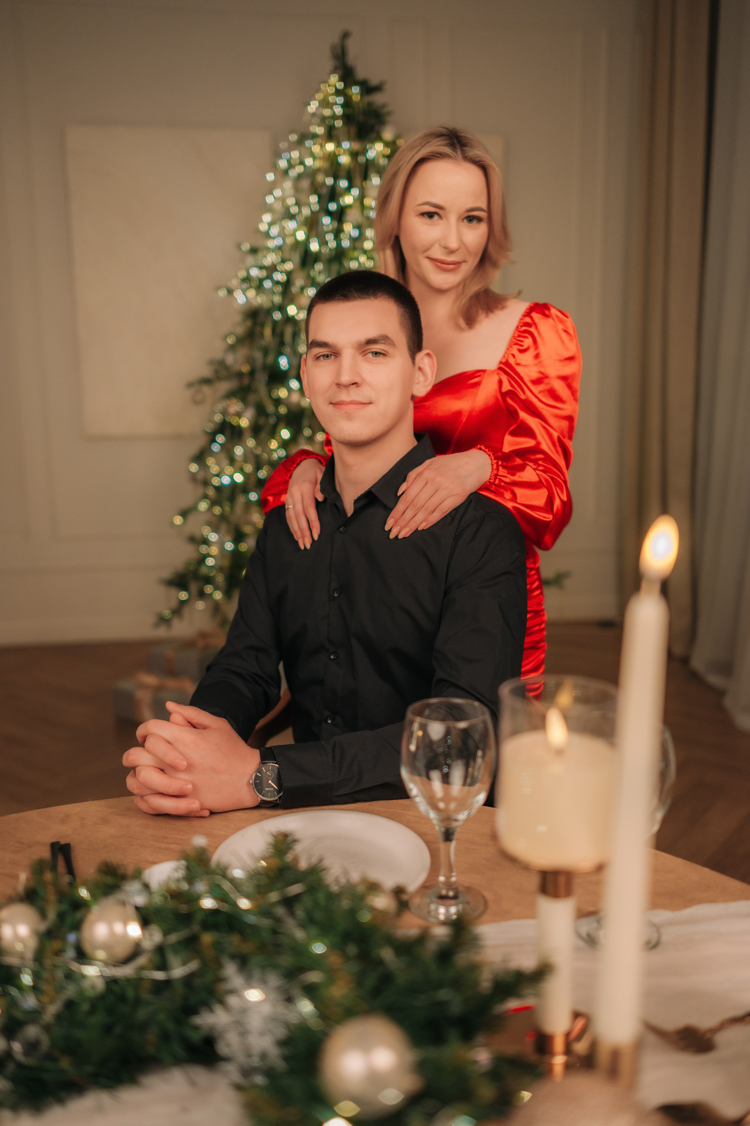 Андрей и Наталина. Иван Кубик — фотограф и видеограф