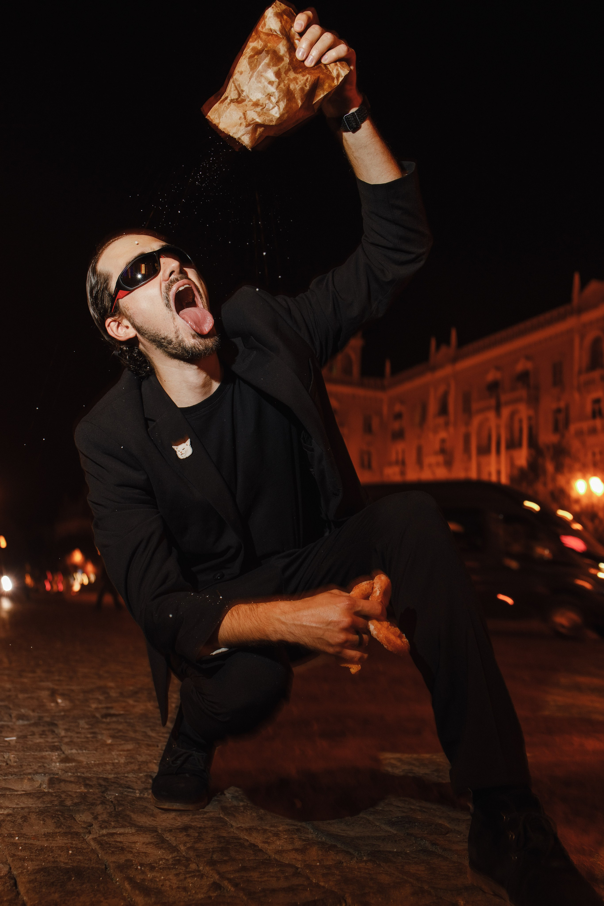 Alex. Фотограф Андрей Баксов