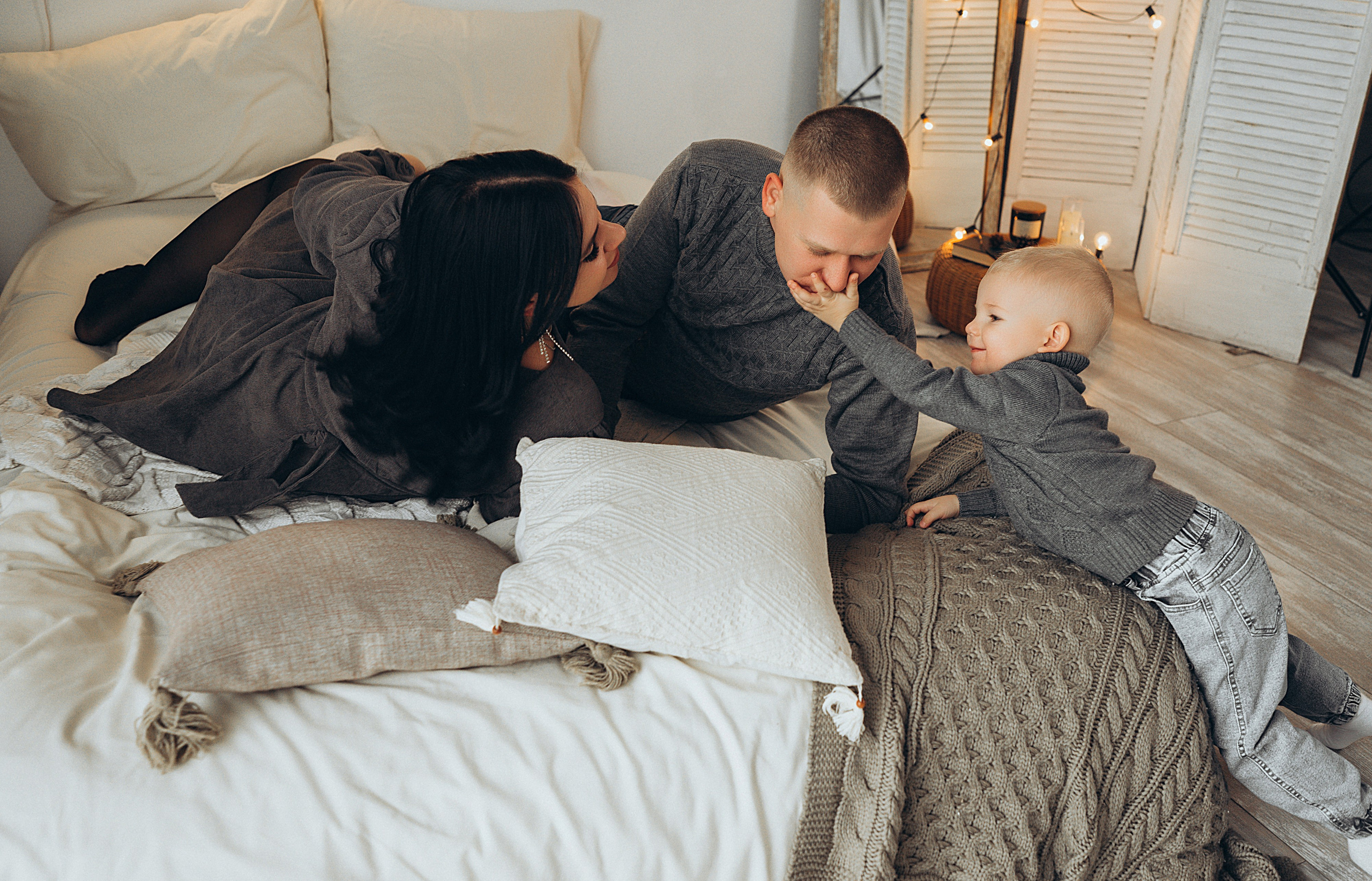 Кусочек зимнего праздника!. Семейный и детский фотограф в Белгороде Ольга Сорока