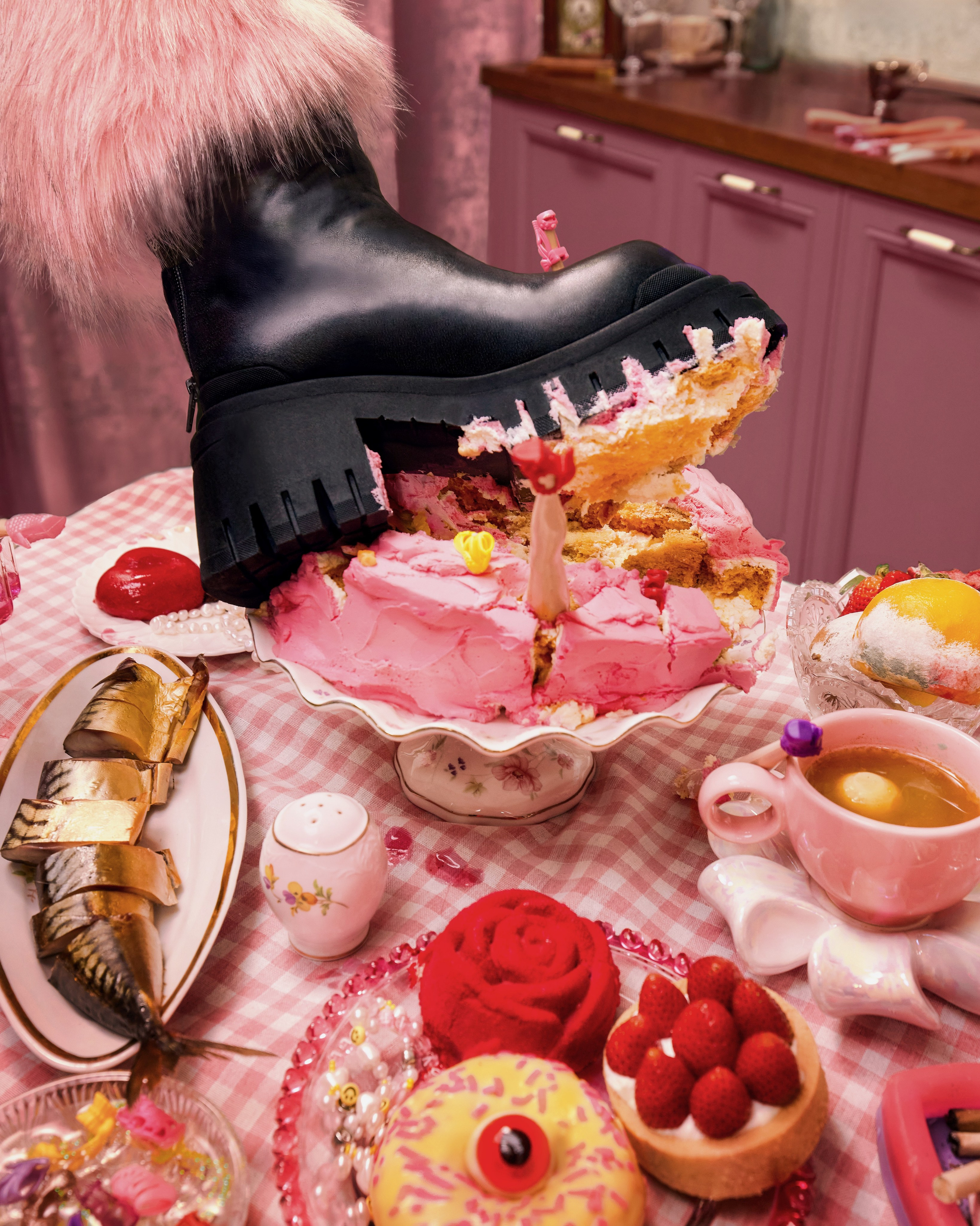 Sintezia. Святослав Лебедев | Рекламный фотограф — Коммерческая съемка, Арт-дирекшн, AI-интеграция