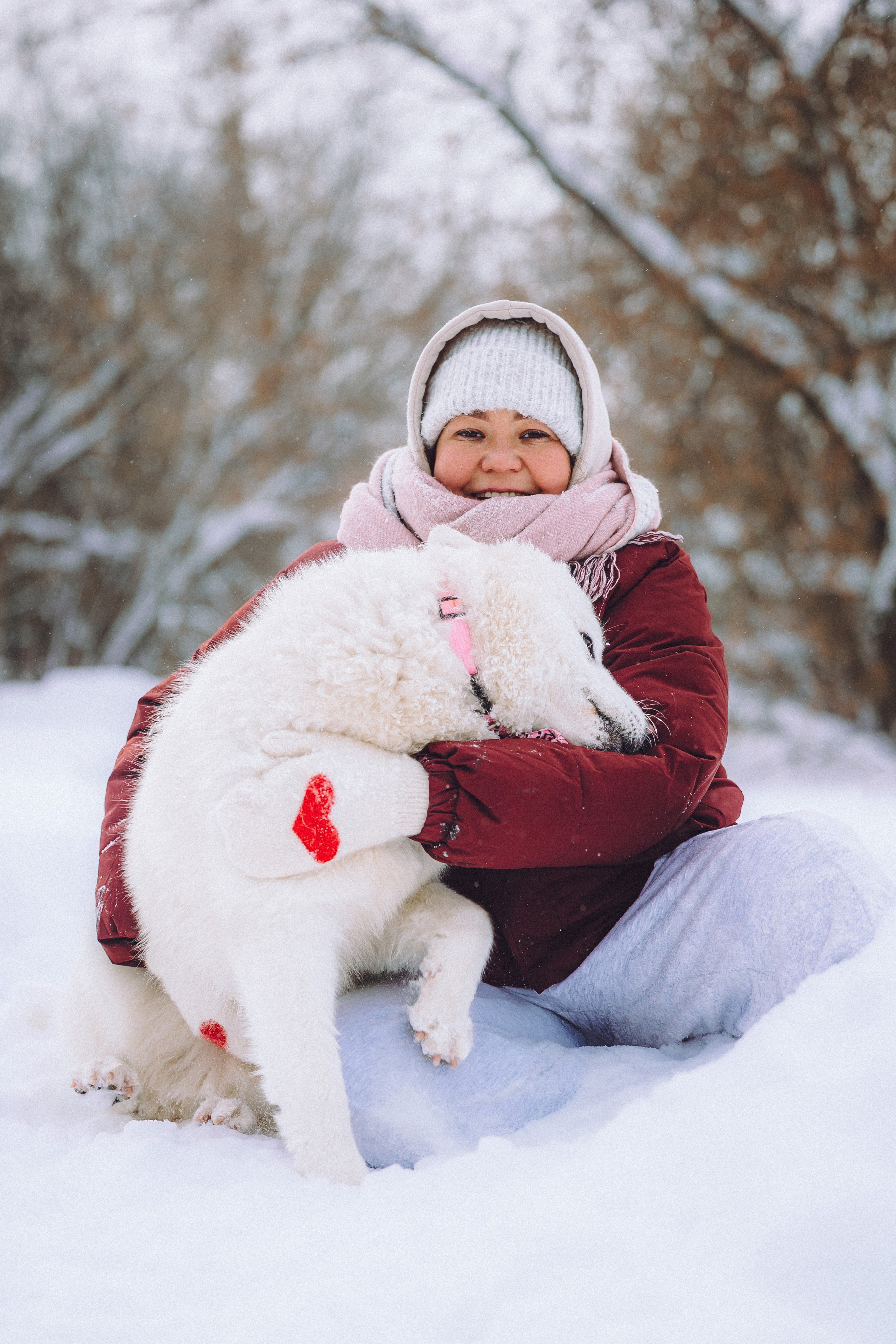 Мария и Мася