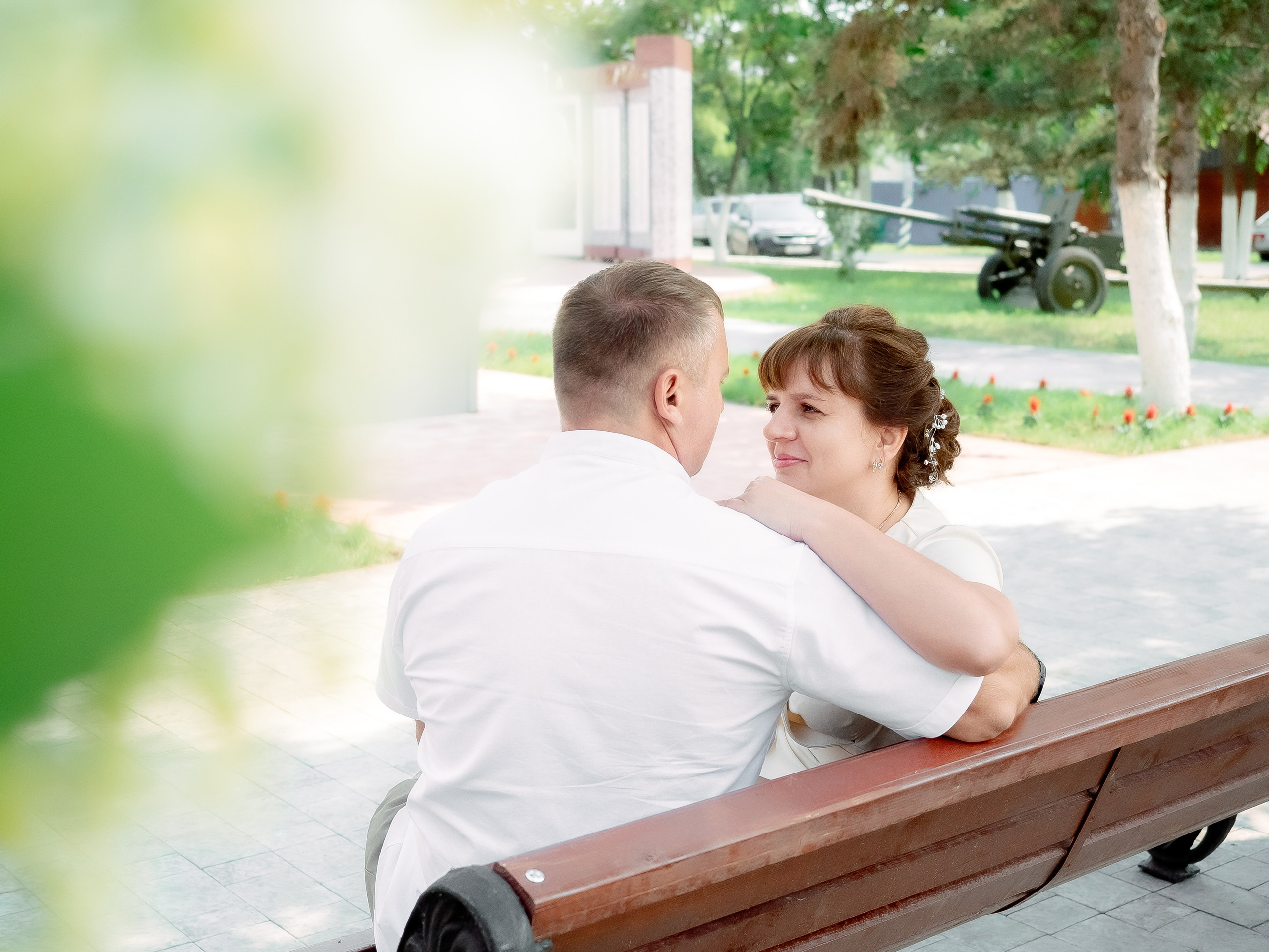 Мария и Евгений. Семейный фотограф в Марксе Светлана Шибаршина
