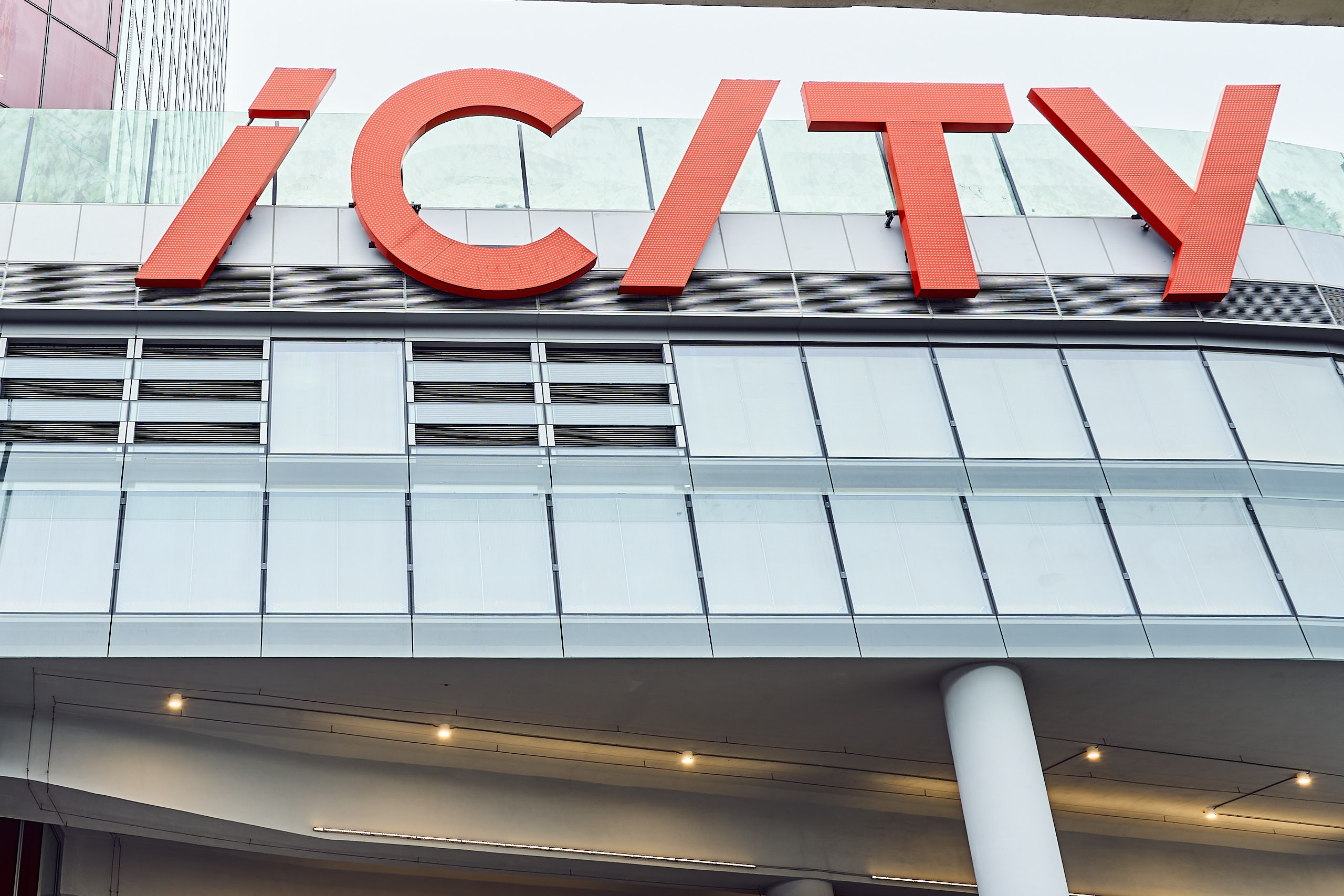 Интерьерная и архитектурная съемка в iCity в состоянии «бетон». Константин Камышников: интерьерный фотограф в Москве и Подмосковье