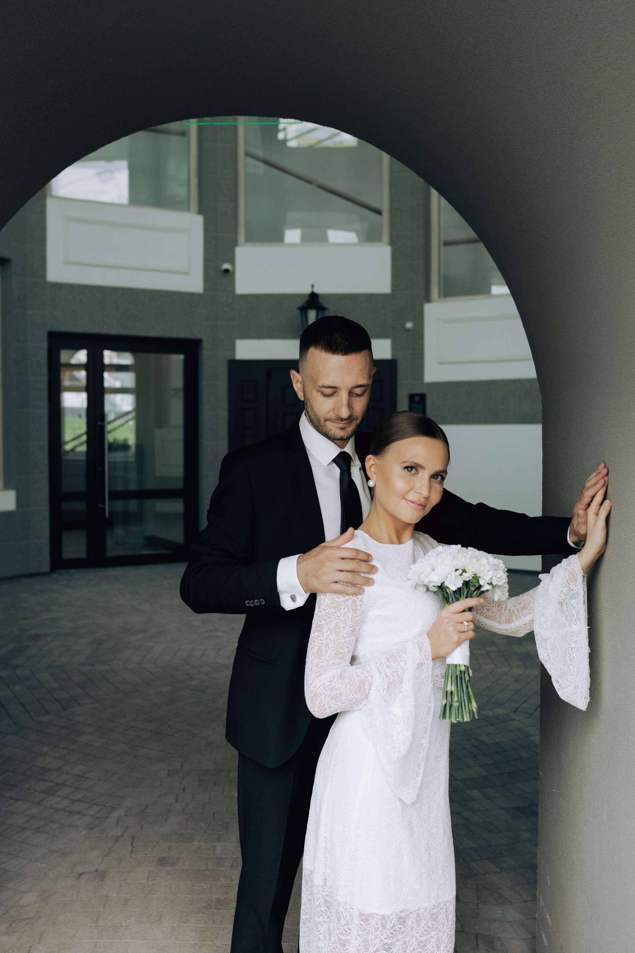 Юлия и Александр. Фотограф Стилист Тюмень Вера Хайруллина