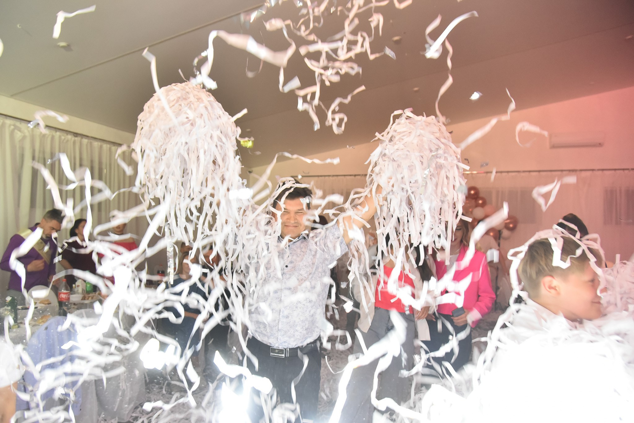 Выпускной 11 кл (банкет до рассвета). Фотограф Олег Юршевич Солигорск Минск