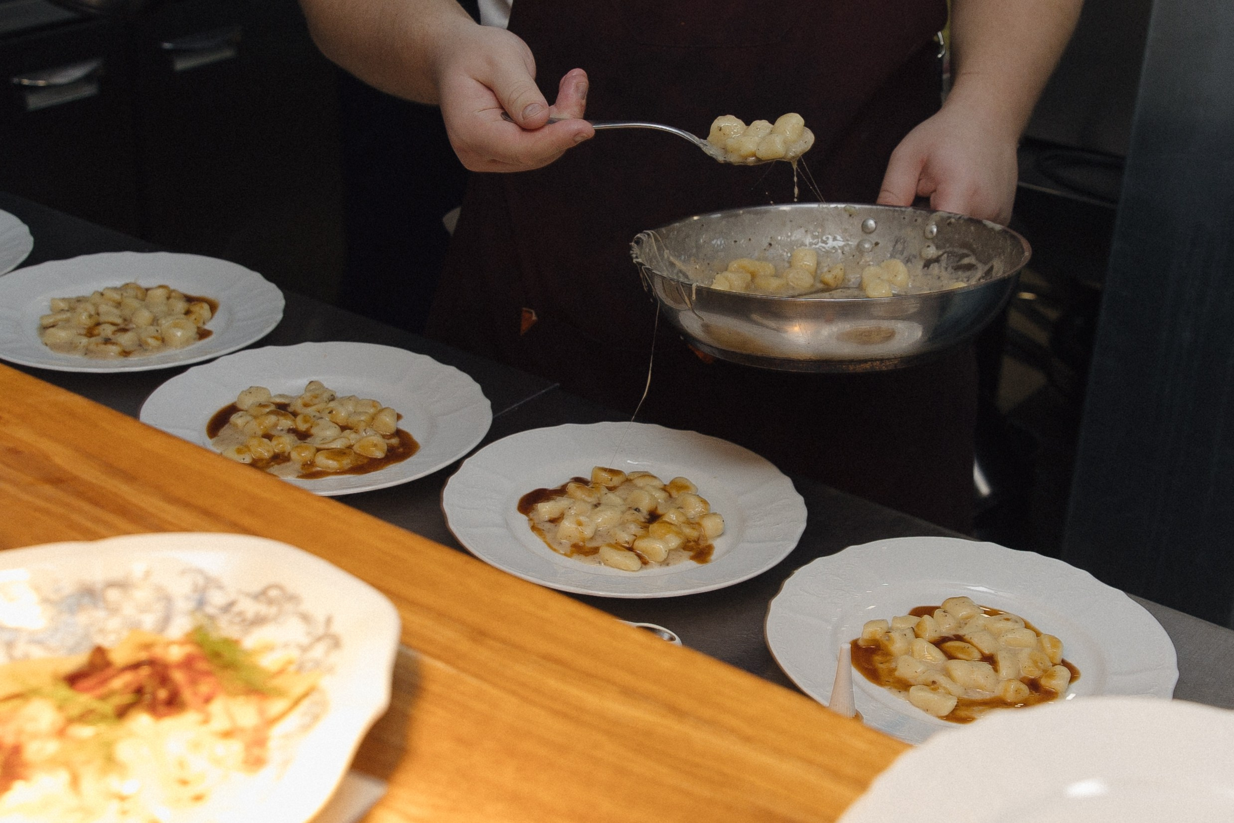 «Sentori» (презентация меню). Свадебные фотографы в г. Сургут Маркова Наталья и Замахина Елена
