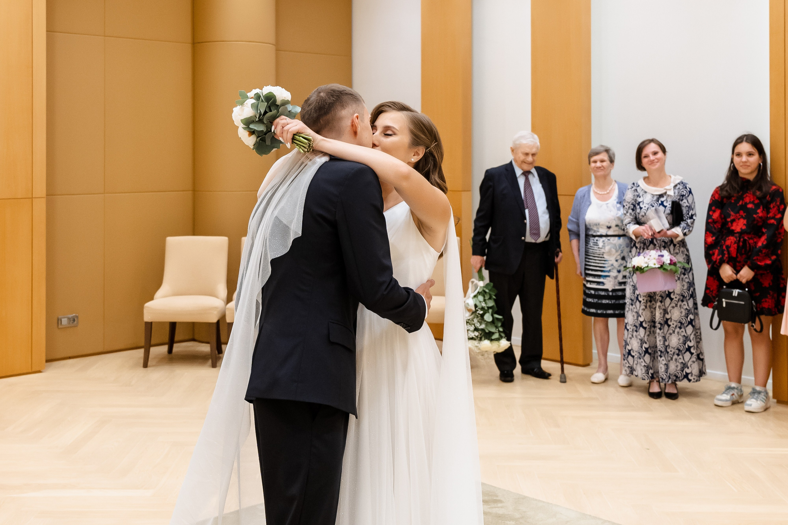 Катя и Ярослав | 21.07.2023. Свадебный фотограф в Москве Яна Деньгина