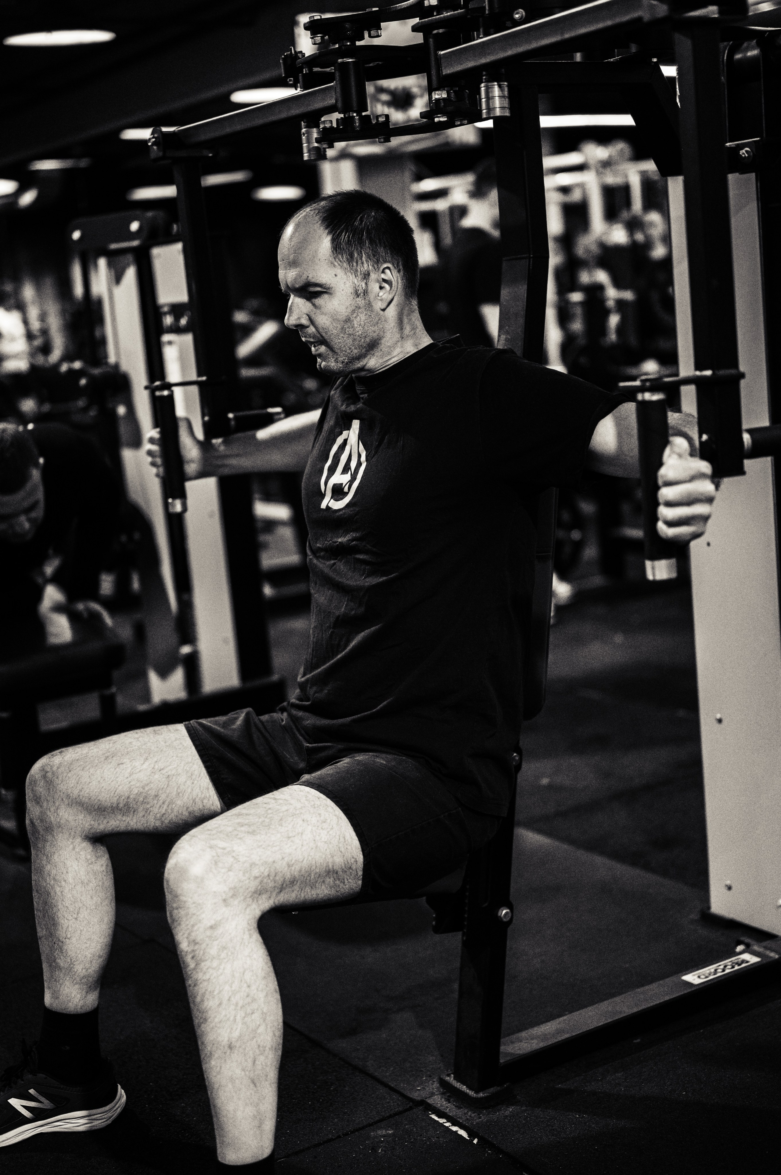 Record Gym 3 года!