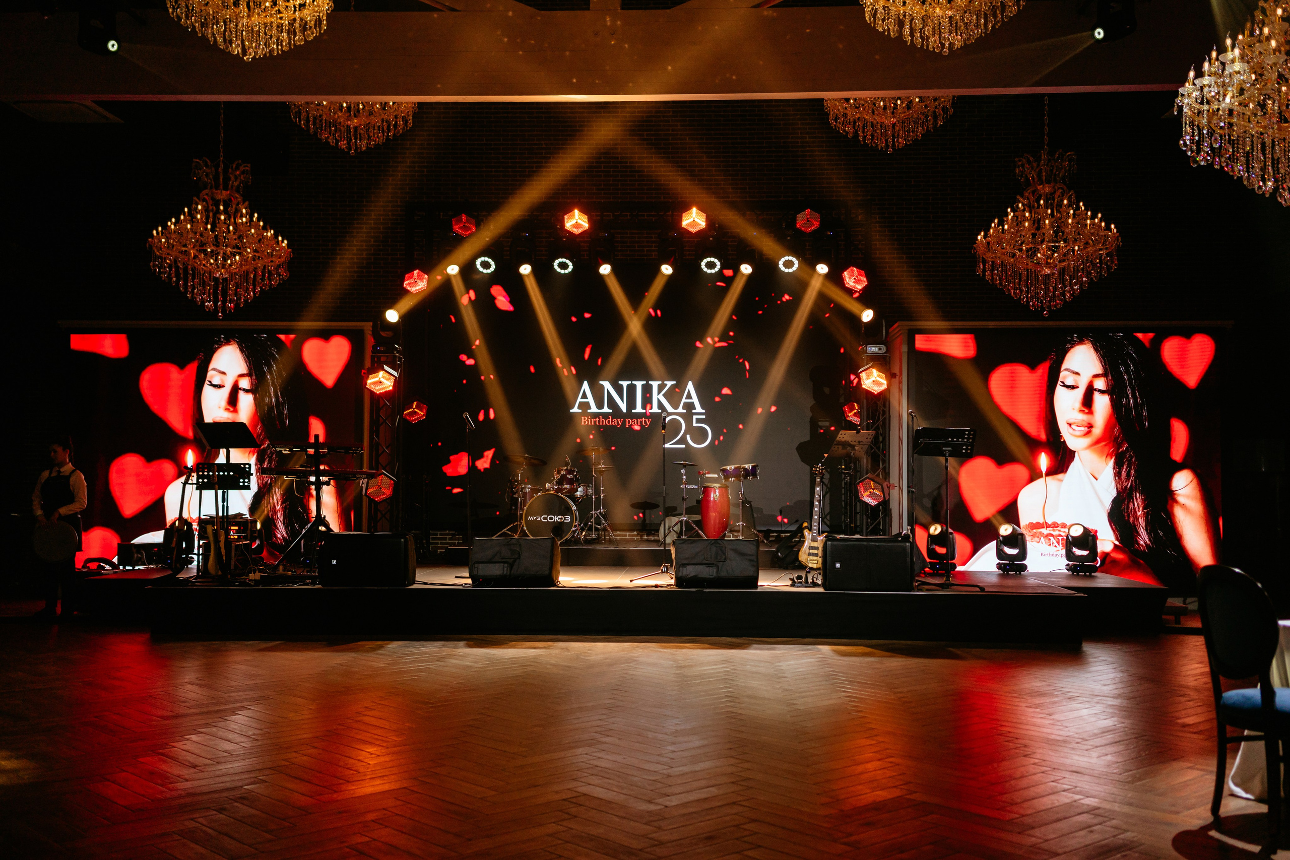 Анике 25 лет / River Don. Фотограф мероприятий в Ростове-на-Дону Есманская Елена