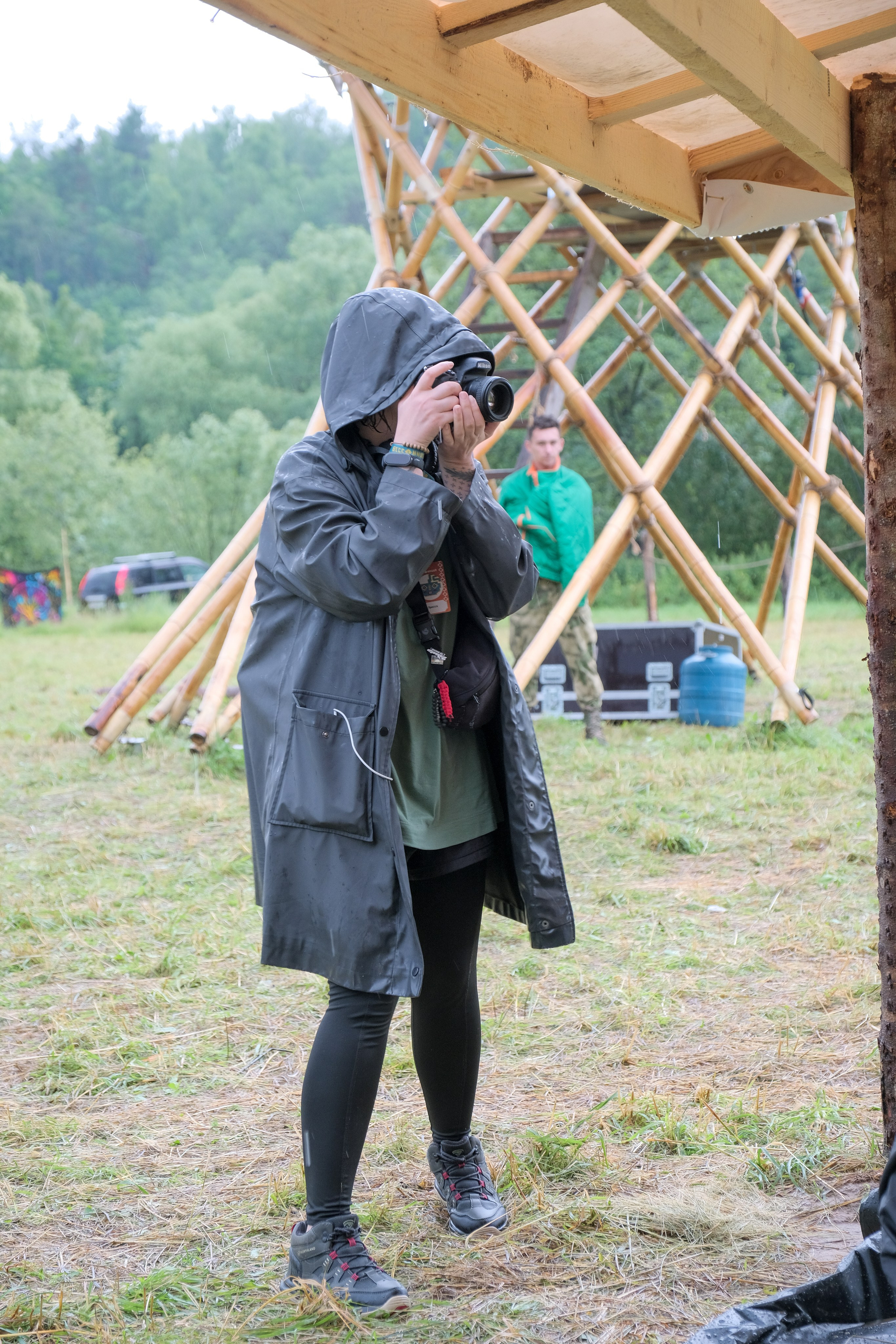 Фестиваль «Бессонница» 2025. Семейный и детский фотограф в Москве Светлана Потемкина