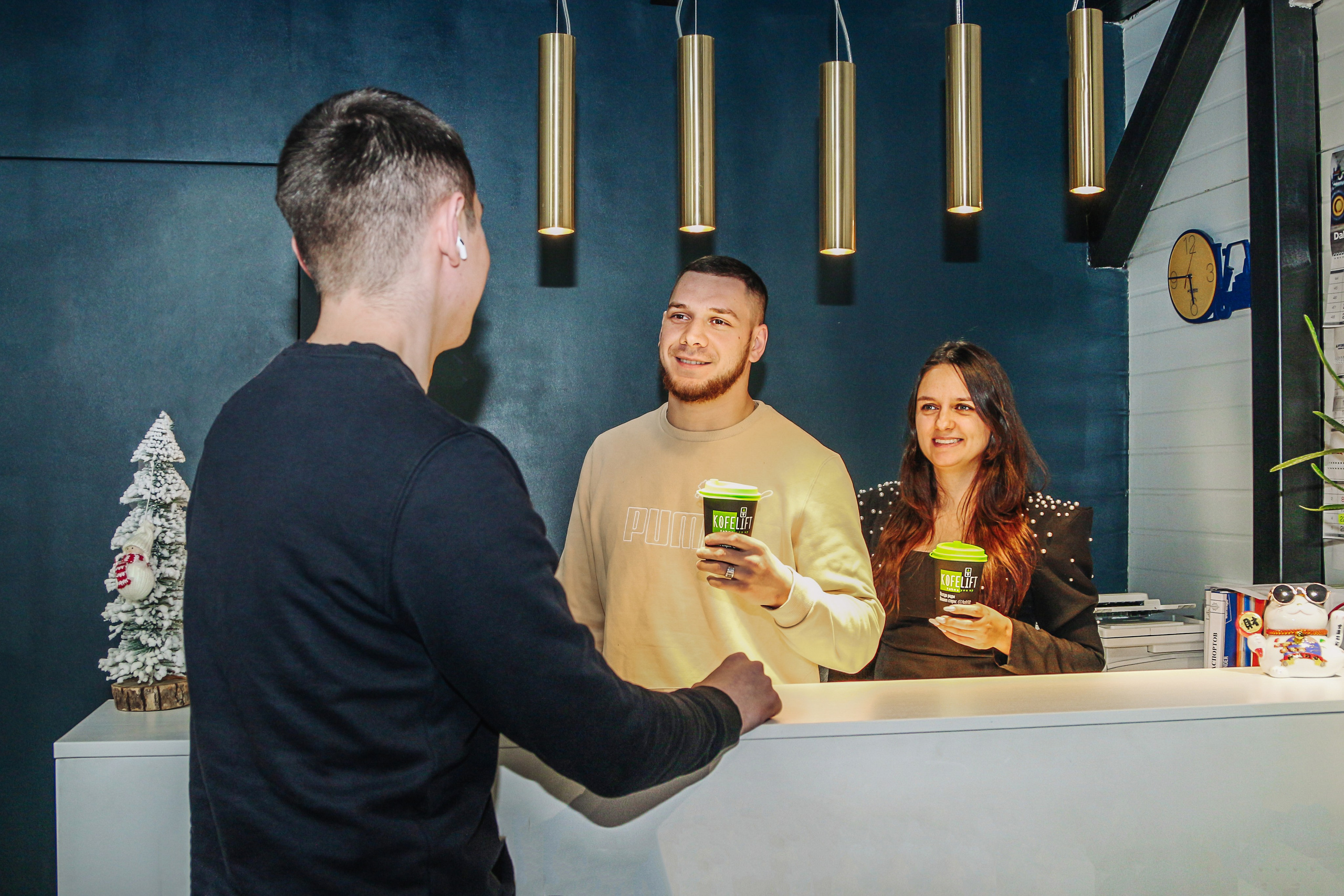 Kofelift. Алиса Томшина — Фотограф / Видеограф