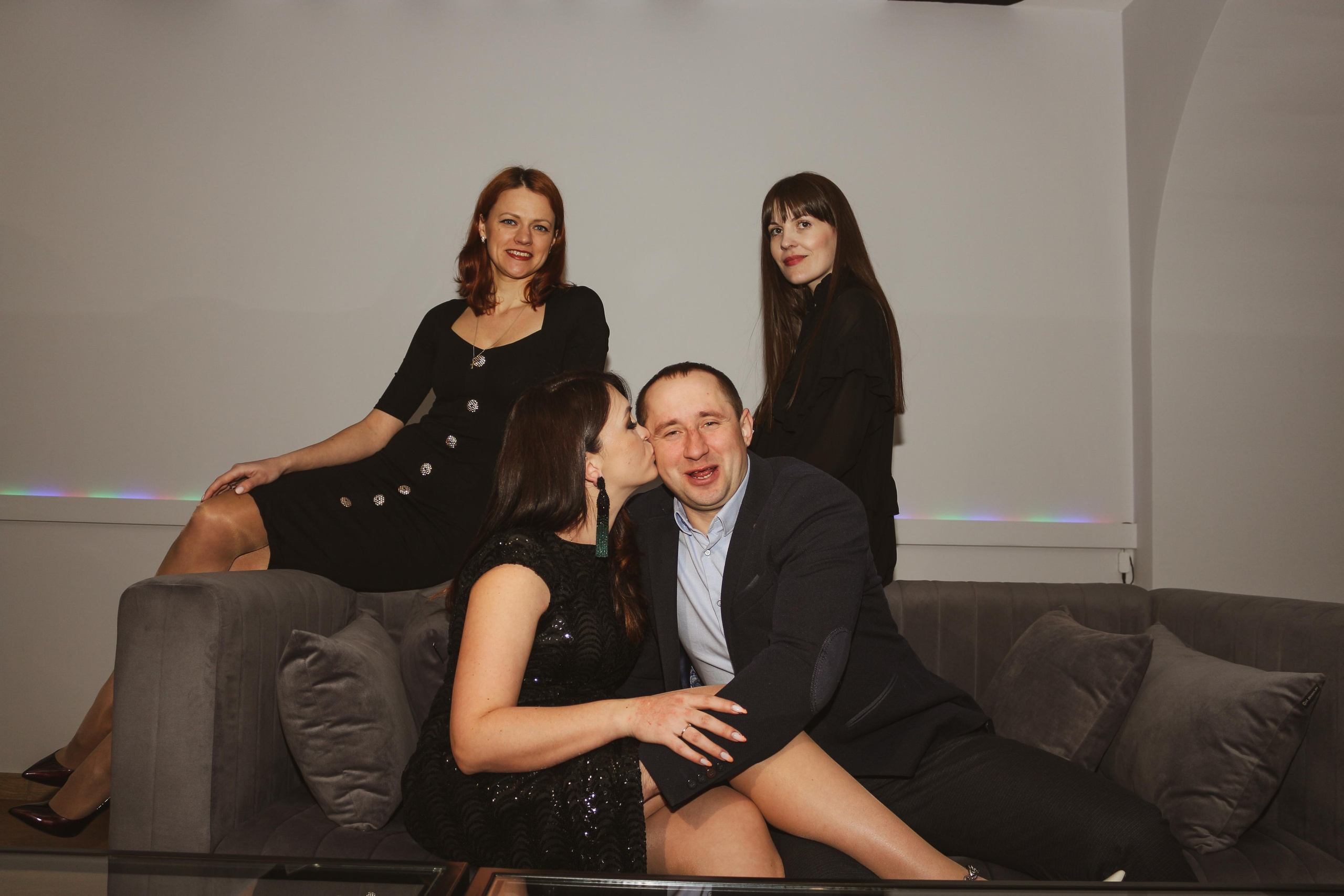 Студия пятница 2. Алиса Томшина — Фотограф / Видеограф