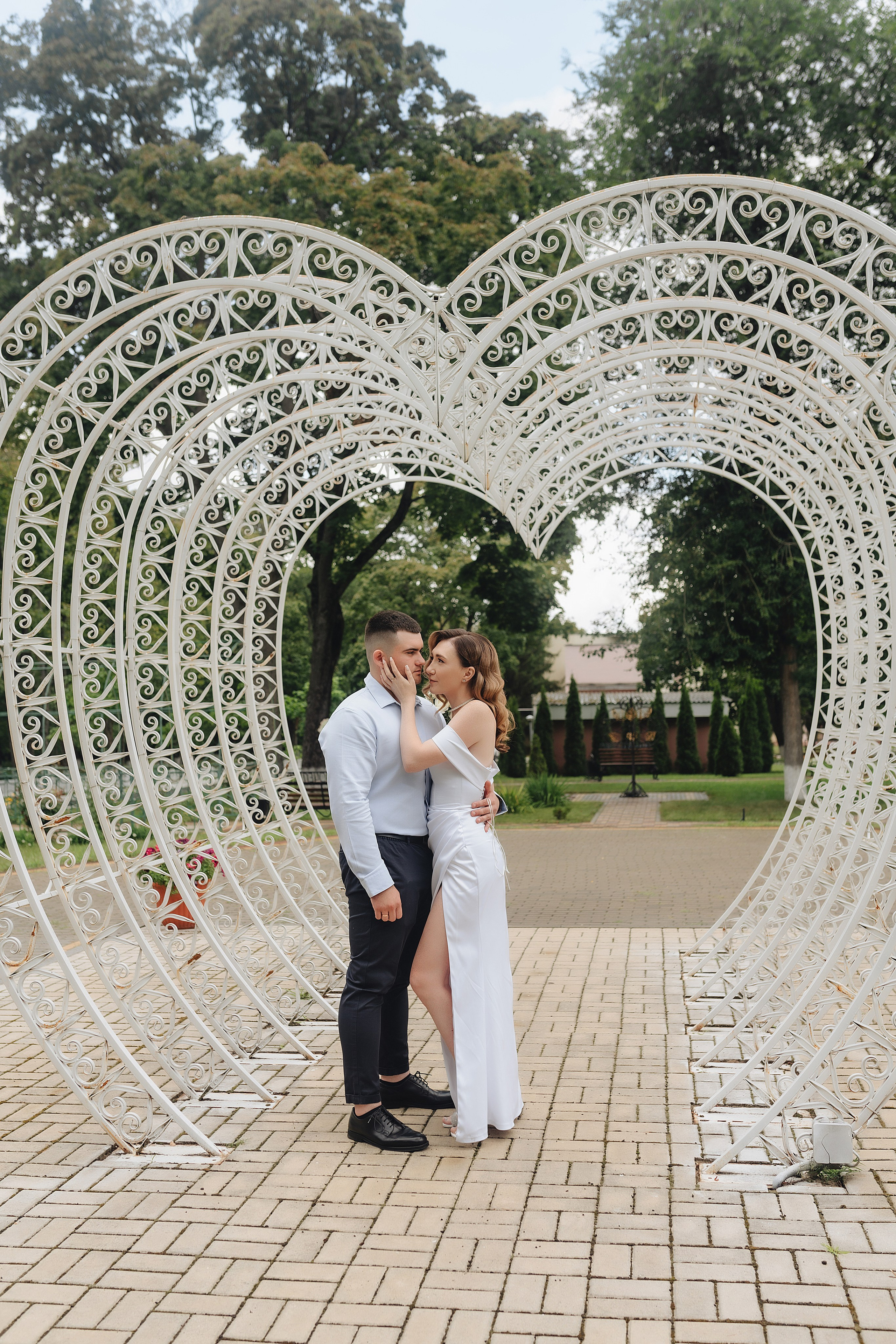 Мария и Артём | Свадебная прогулка. Фотограф Карина Шмулёва. Воронеж и область