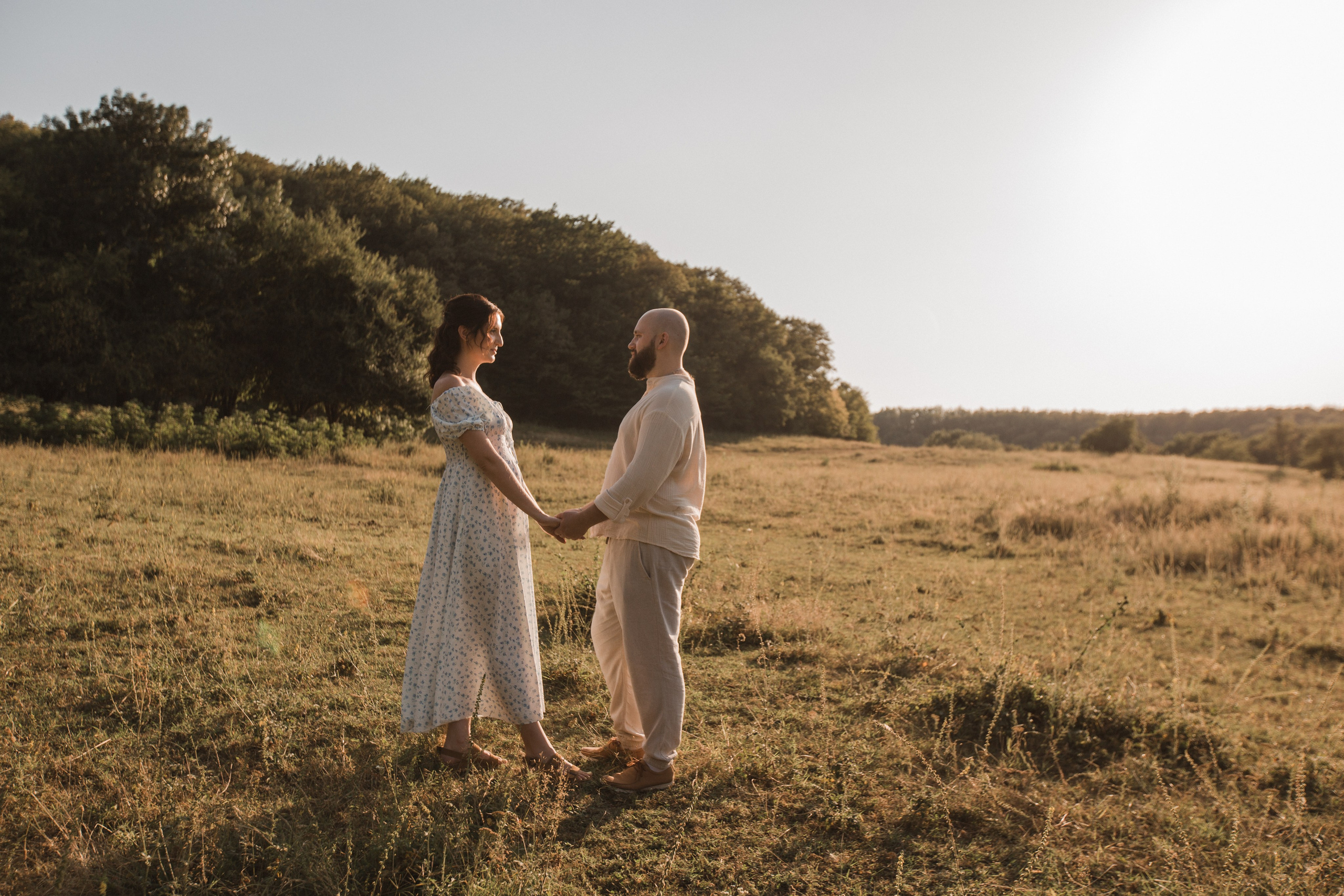 В ожидании чуда. Свадебный и семейный фотограф в Краснодаре