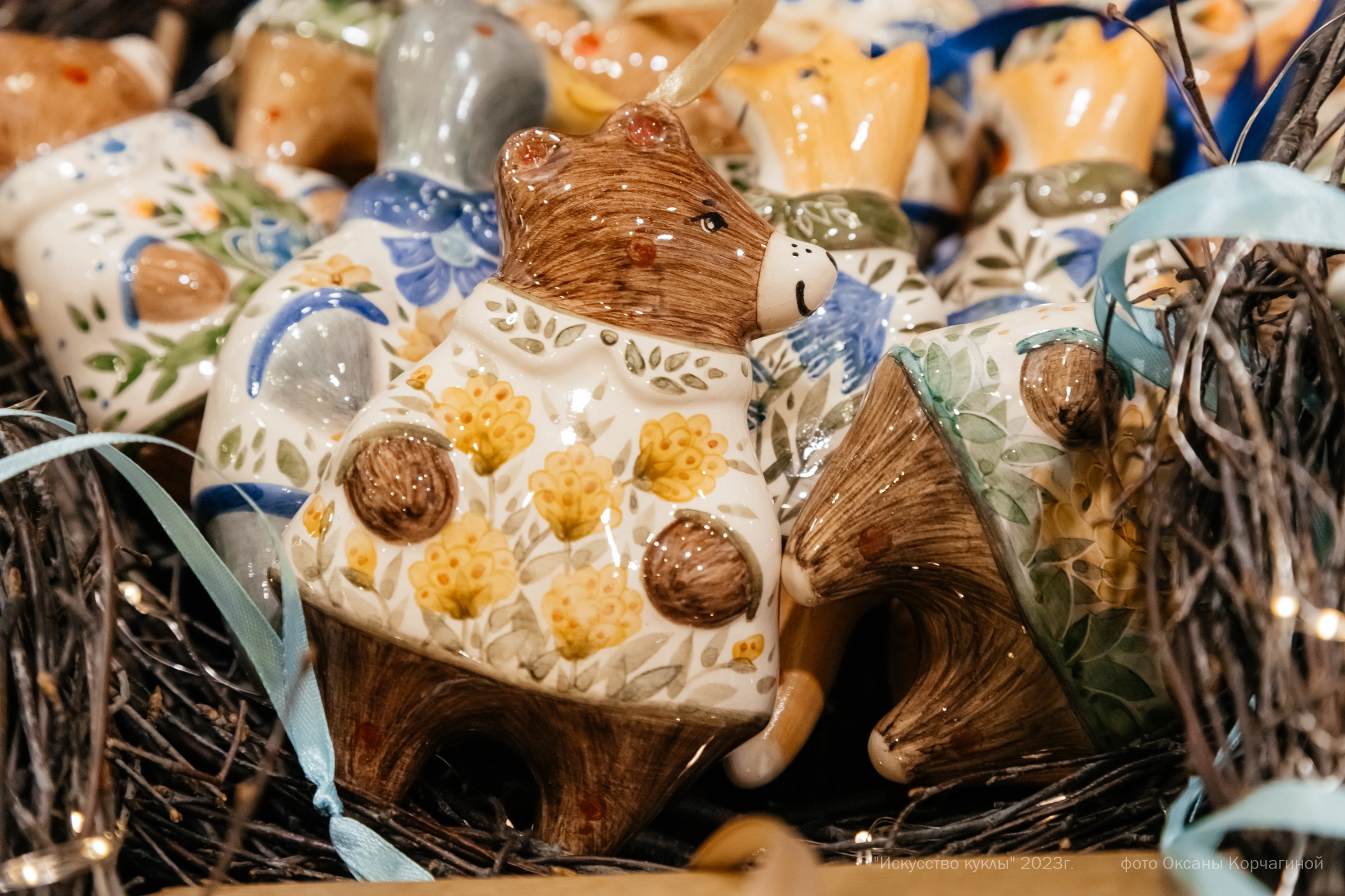 ИСКУССТВО КУКЛЫ. Фотограф в Красноярске Оксана Корчагина
