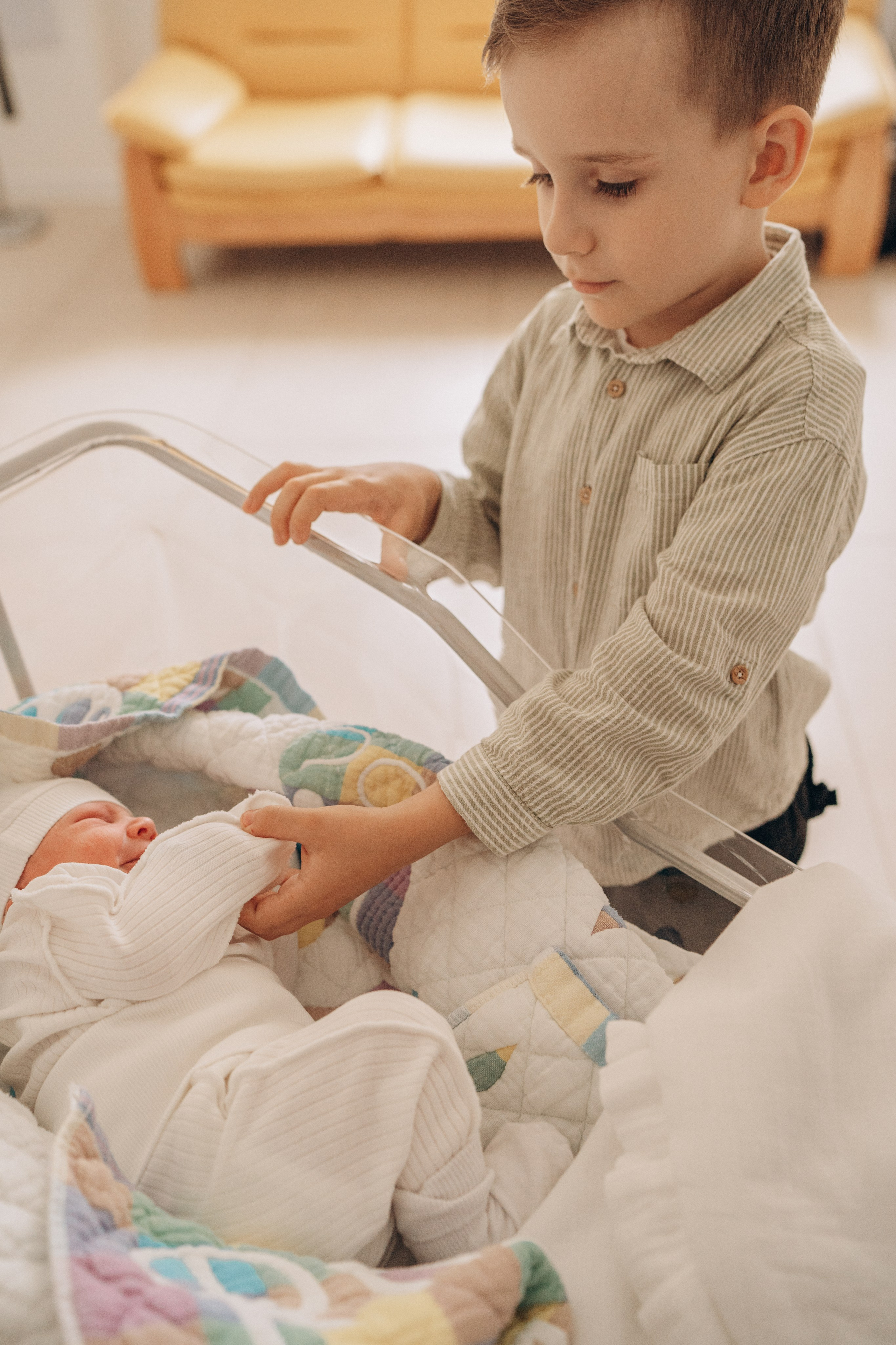 Мирон. Надежда Виховская — семейный фотограф в Астане