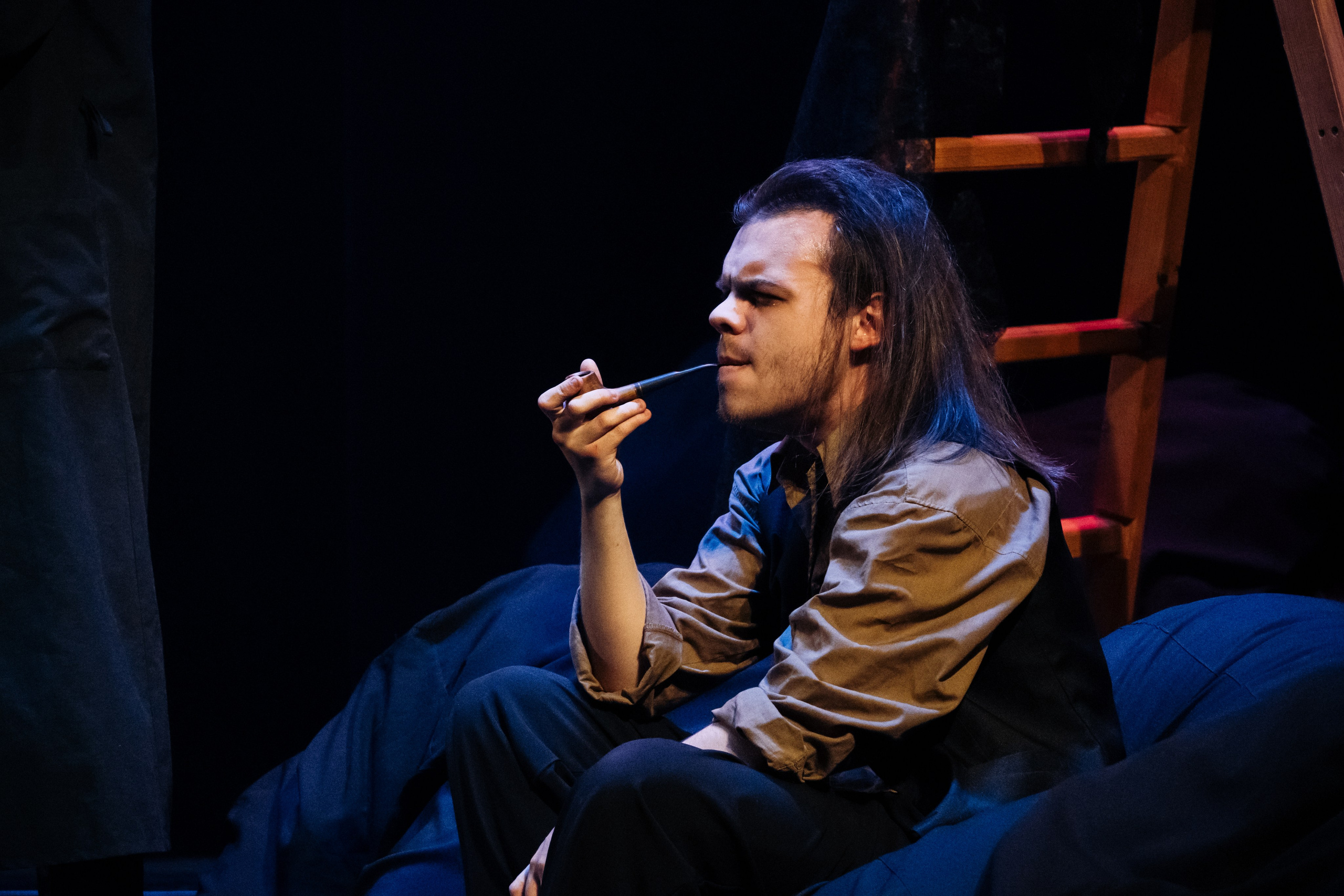 Леди Макбет Мценского уезда. Репортажный и портретный фотограф в Липецкой, Воронежской, Московской области Тёма Белоусов