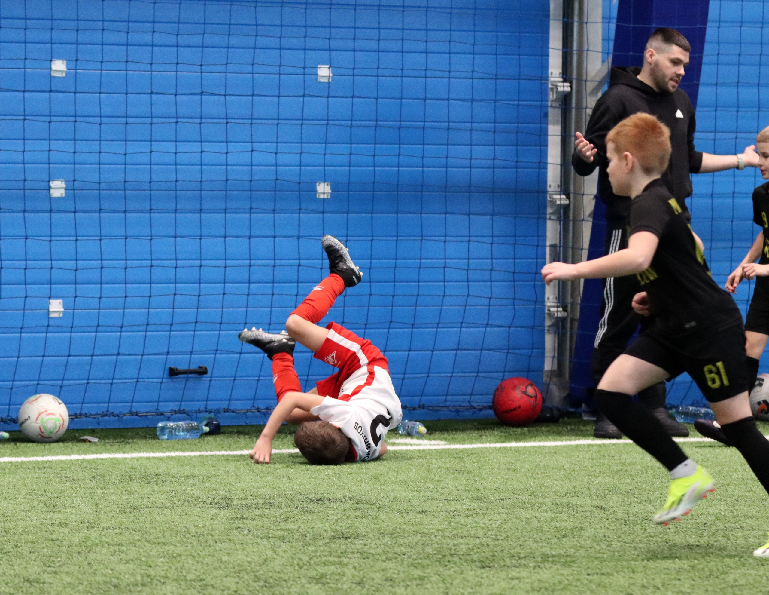 Москва. L-Liga. 15 февраля 2026