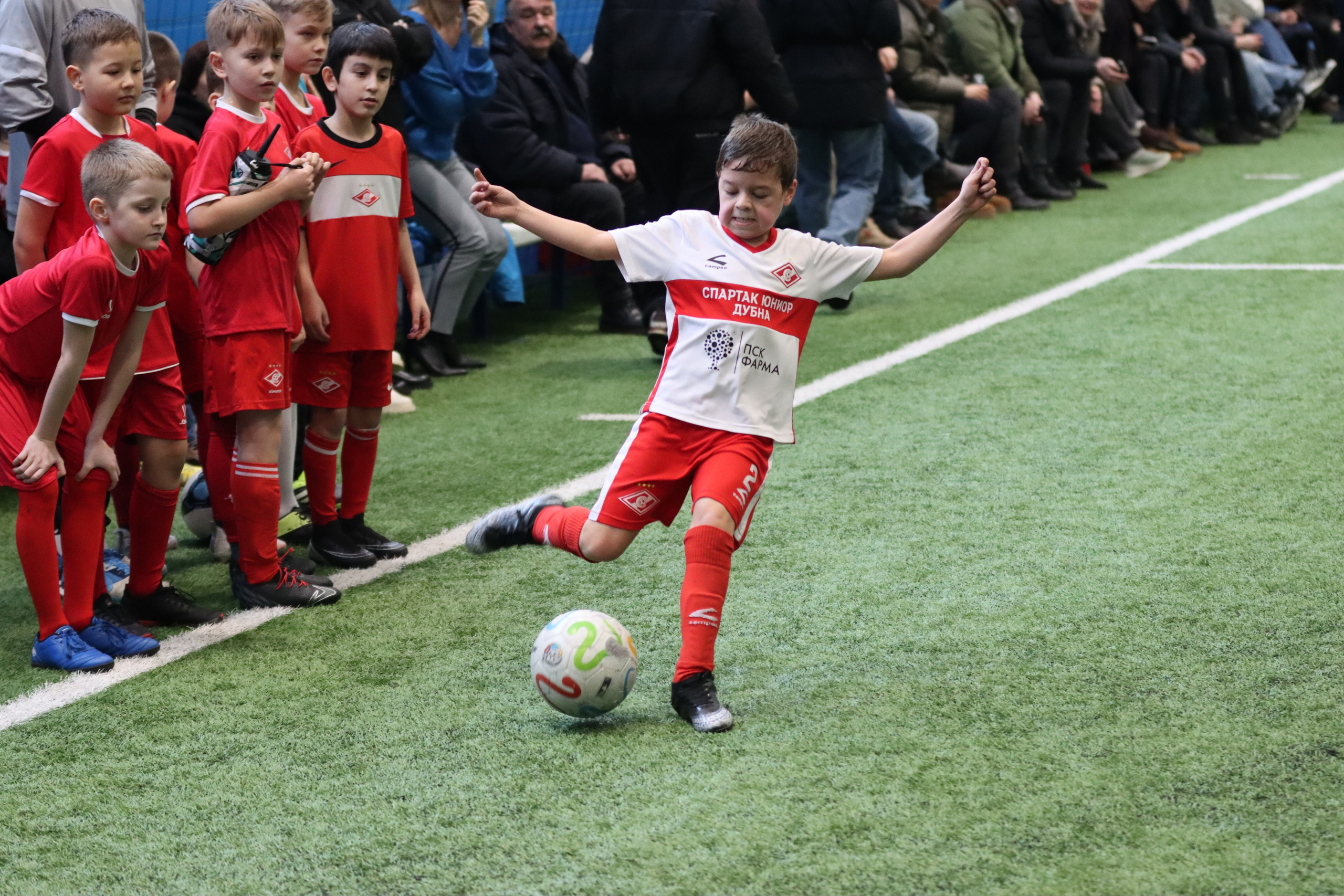 Москва. L-Liga. 15 февраля 2026