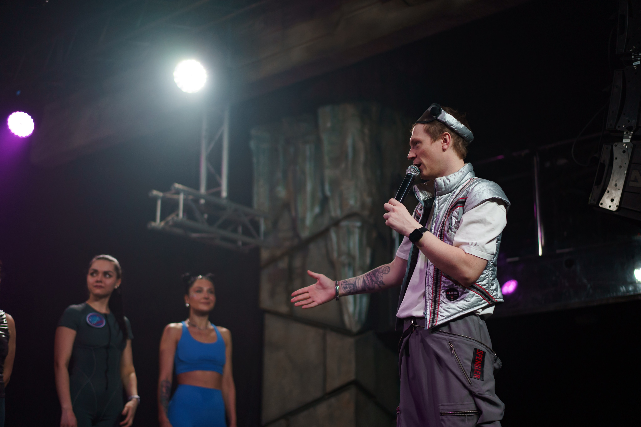 COSMO JUMP PARTY 2025. Фотограф Надежда Погребняк | Рязань | Москва