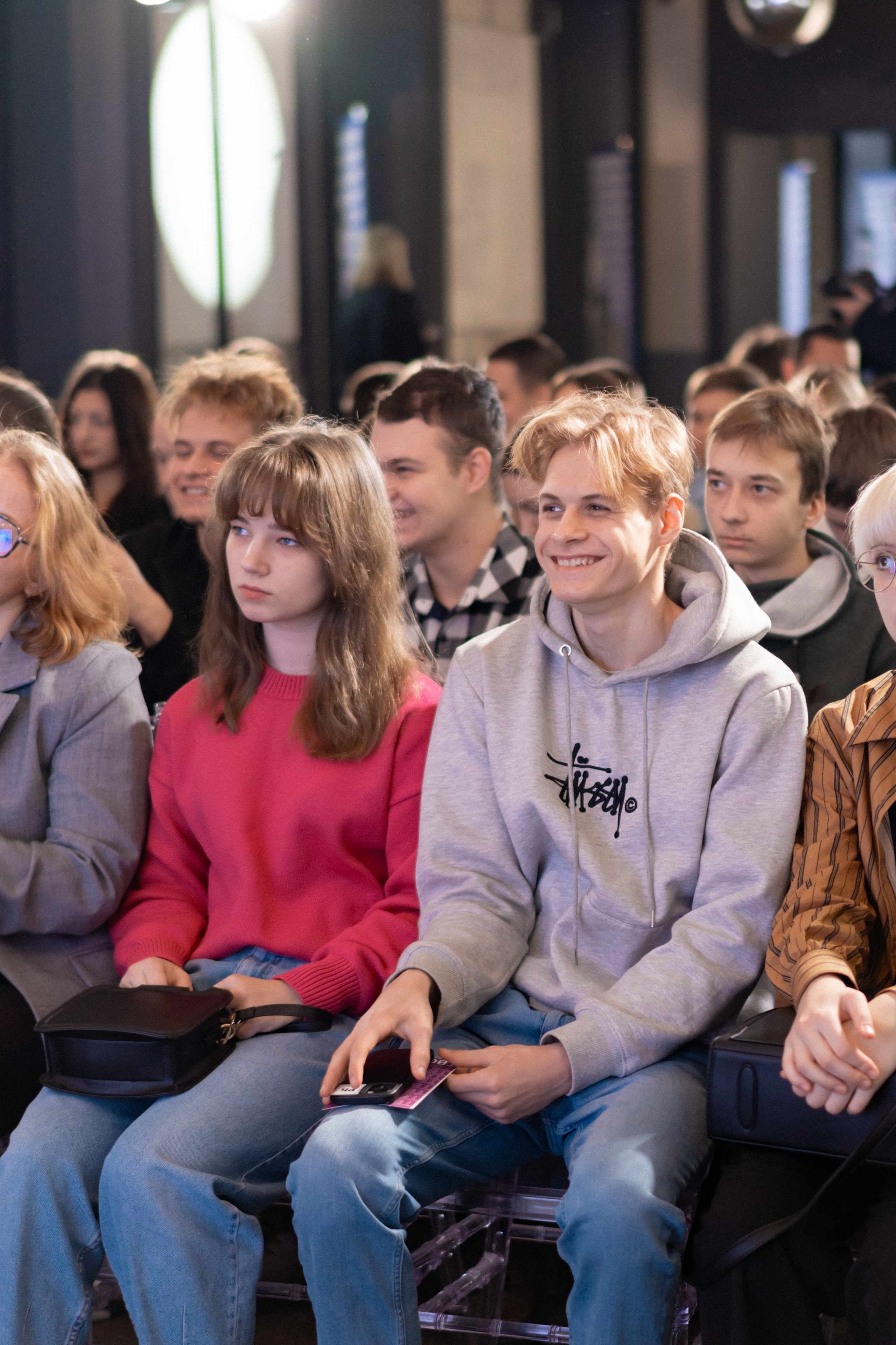 Фестиваль молодёжи «Лица» 2024. Фотограф Надежда Погребняк | Рязань | Москва